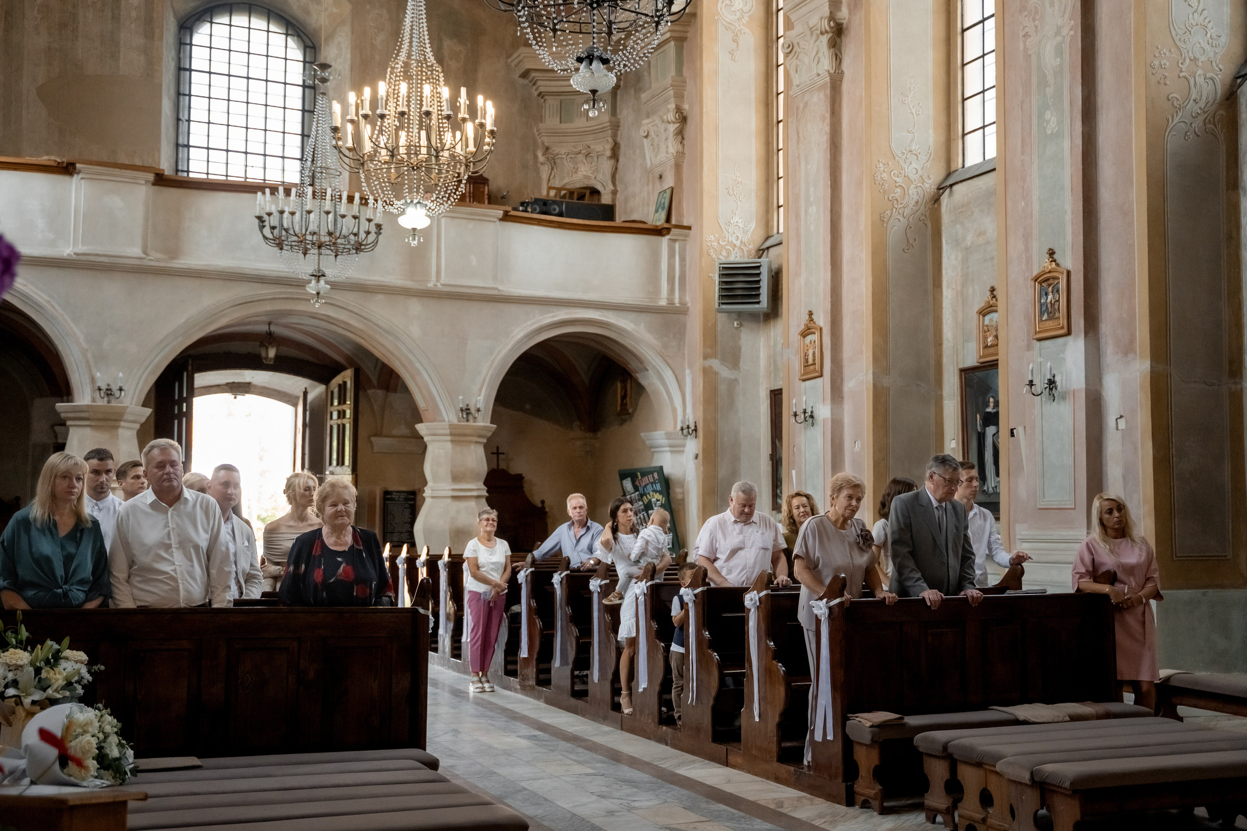 Венчаны Богом. Свадебный и семейный фотограф | Слоним, Гродно| Варя Режа́бек