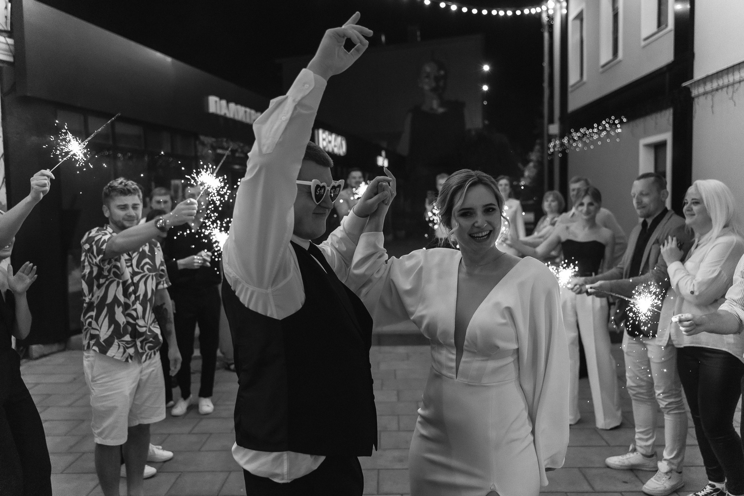 Максим и Света. Свадебный фотограф Александр Осипов