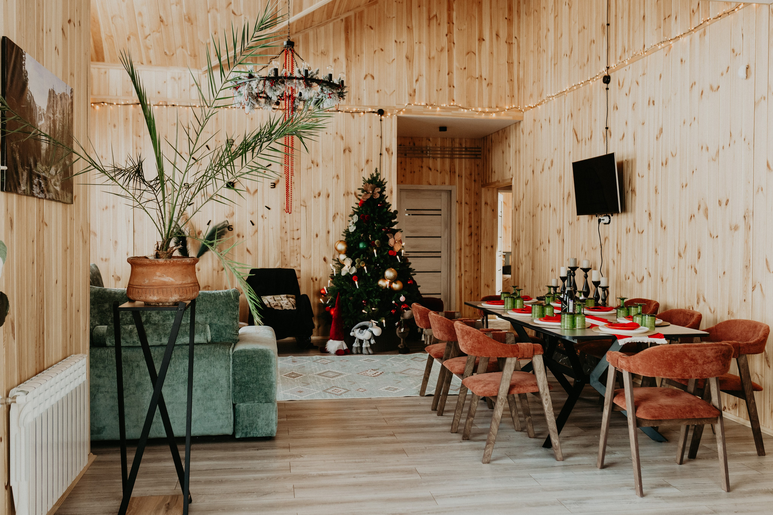 Гостиная. Главная