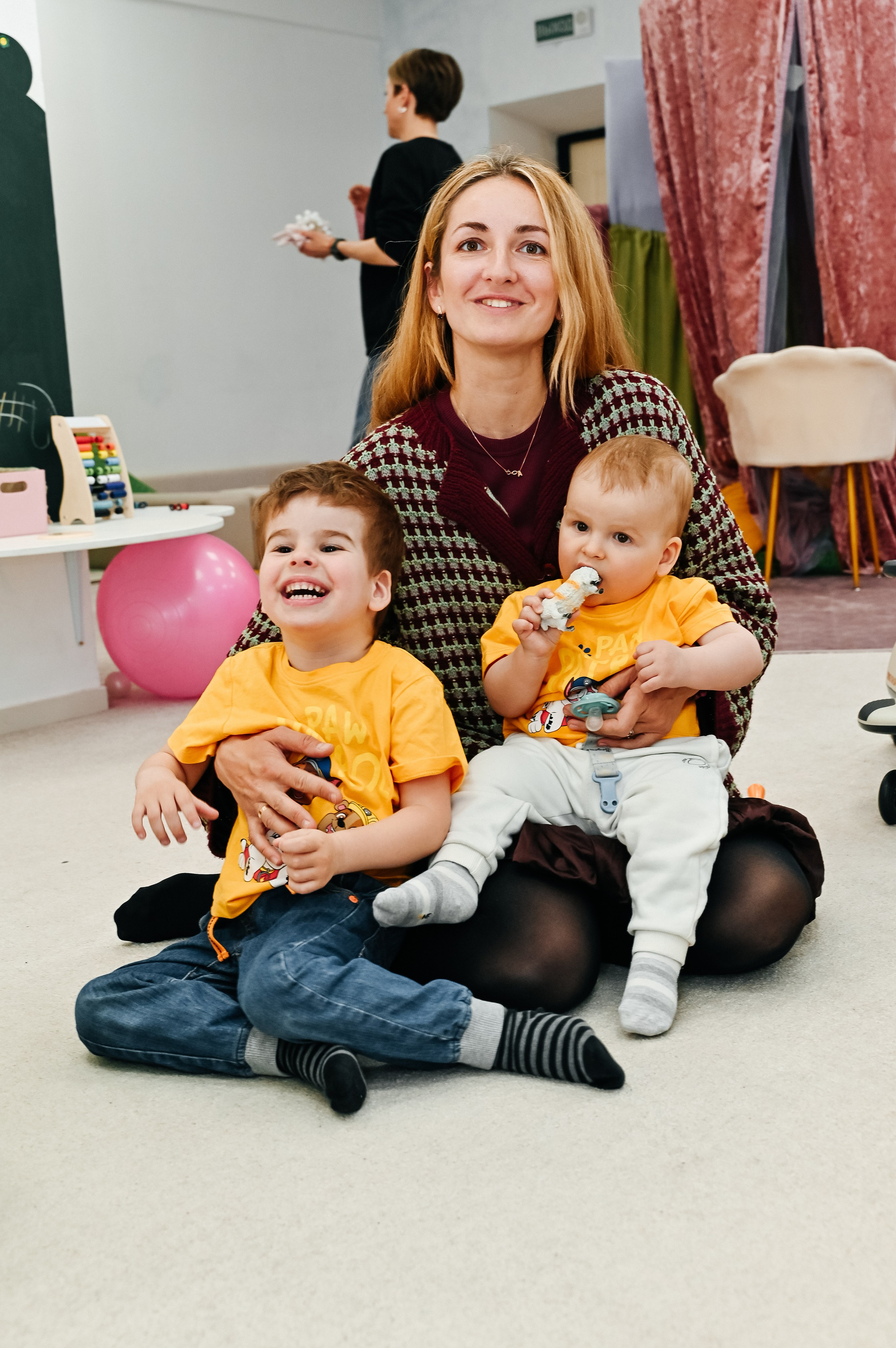 День рождения Платона в Милуша. Семейный фотограф в Минске Дарья Дреко