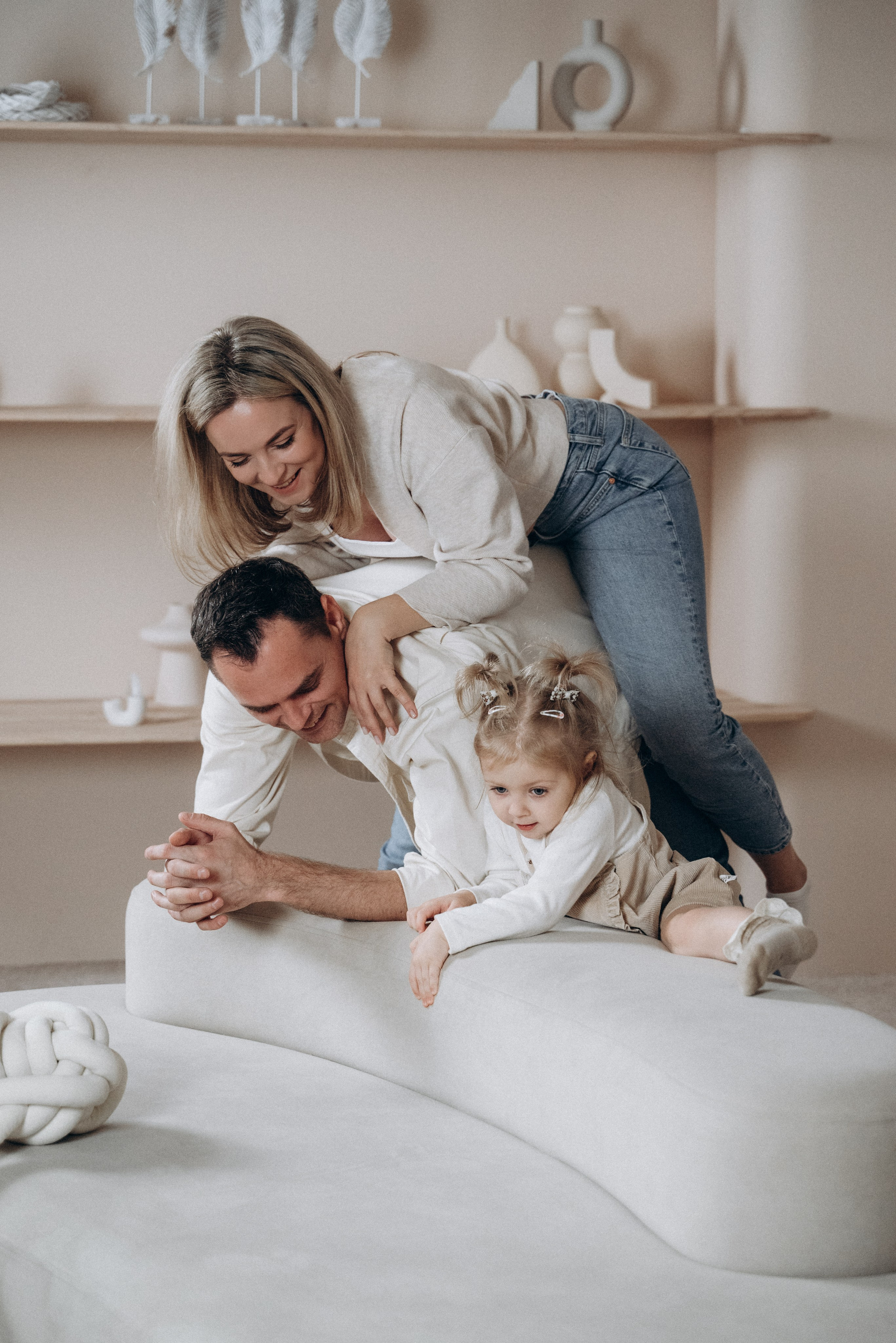 Семейная для Юлии. Семейный фотограф в Минске Дарья Дреко