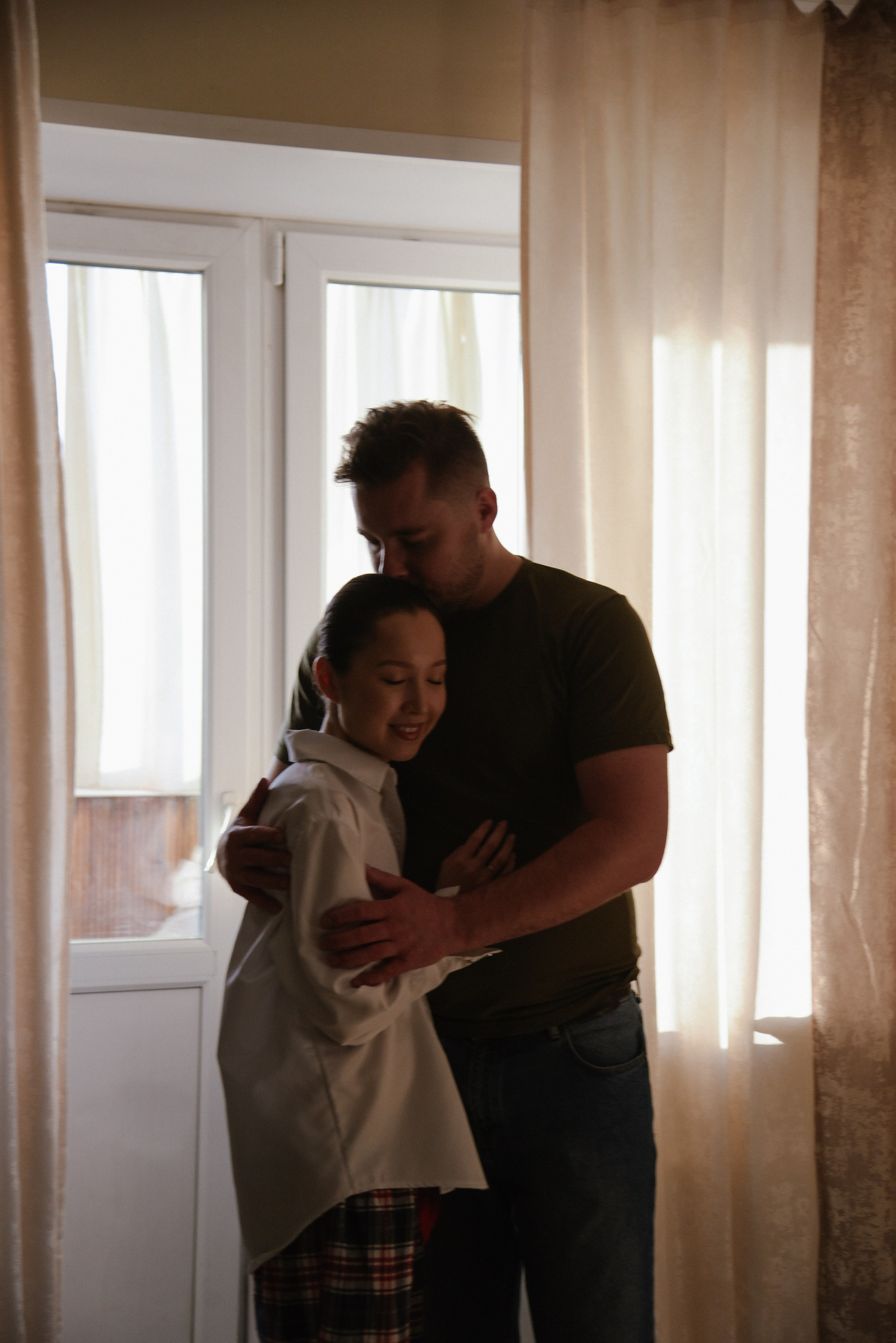 На льду. Фотограф Лола Волна, город Москва