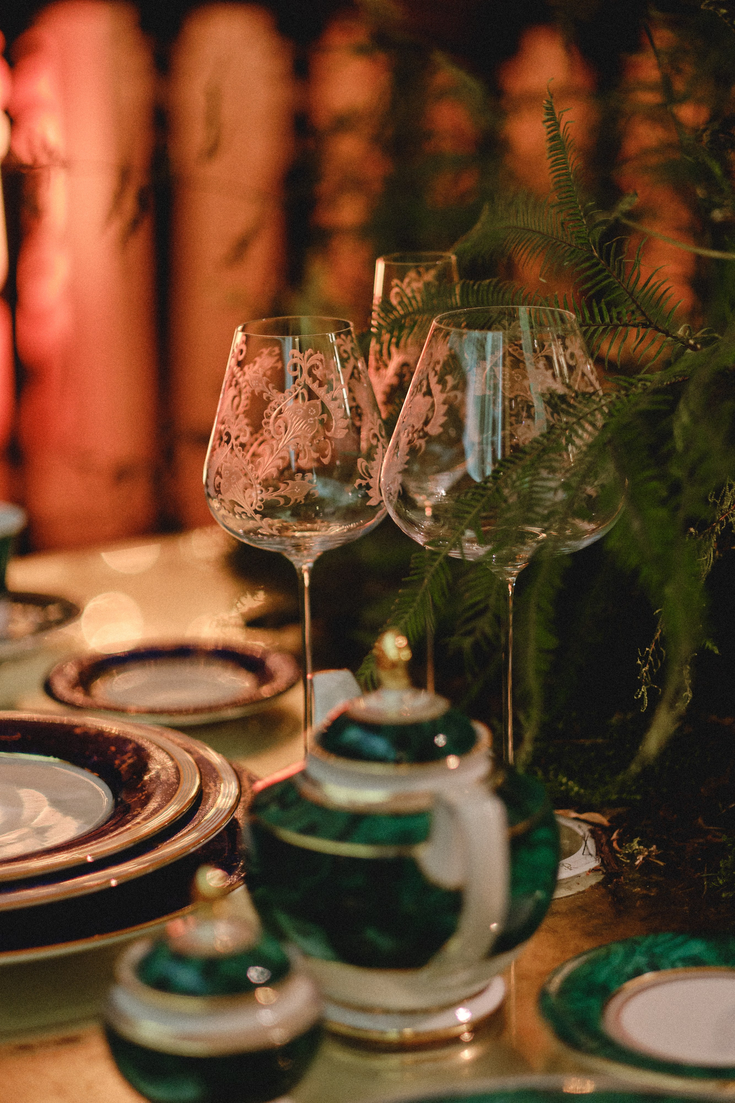 STEFANO RICCI x TSUM. Baccarat. Portrait and reportage photographer