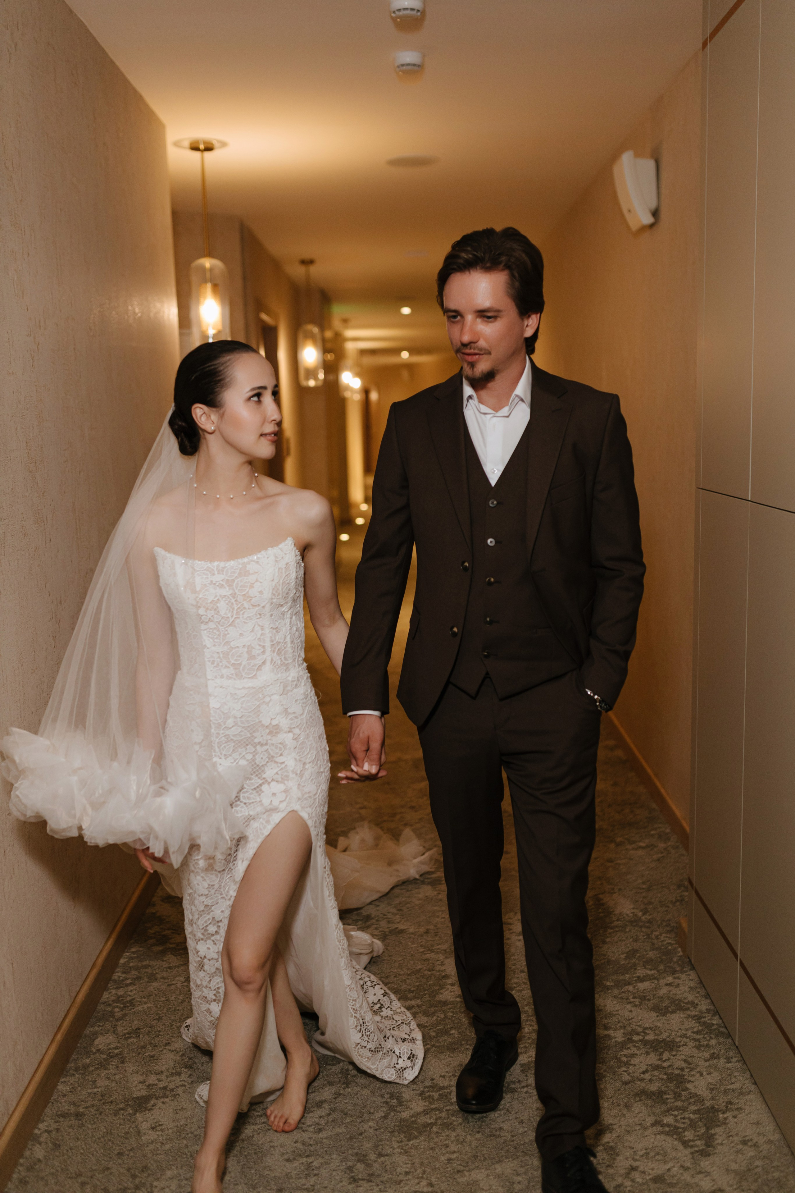 Свадебная съемка. Фотограф Трифон Мира