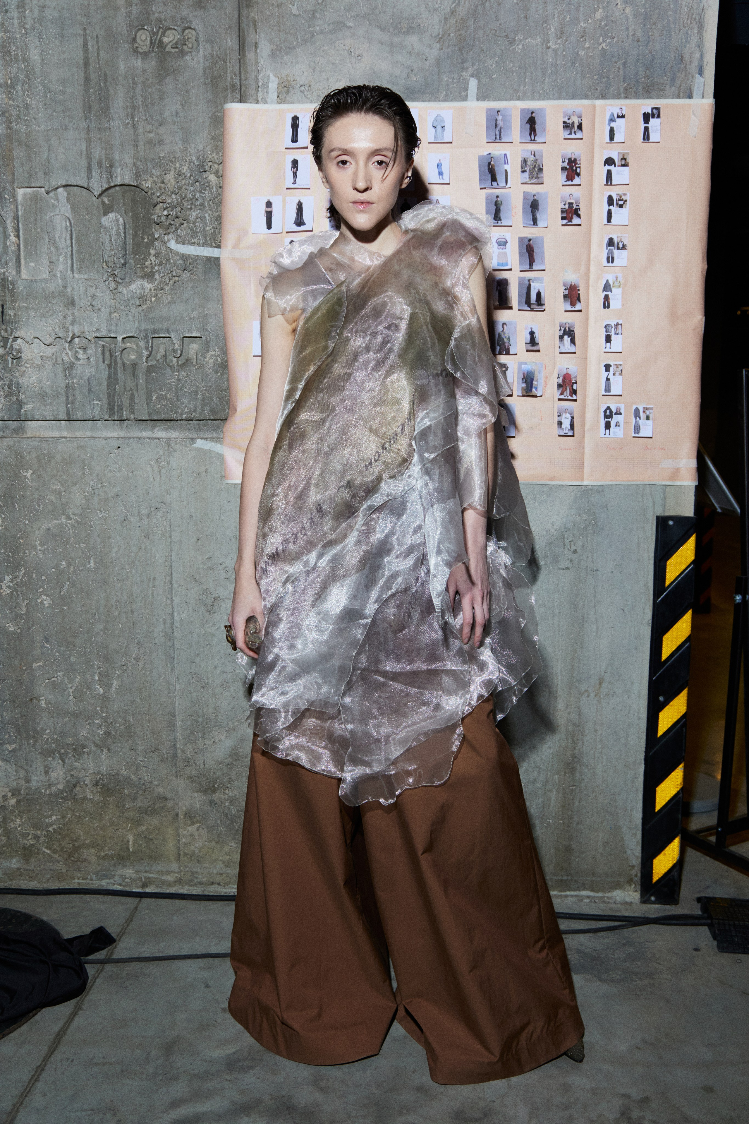 SHOWS. Даша Блюмберг Модель Москва