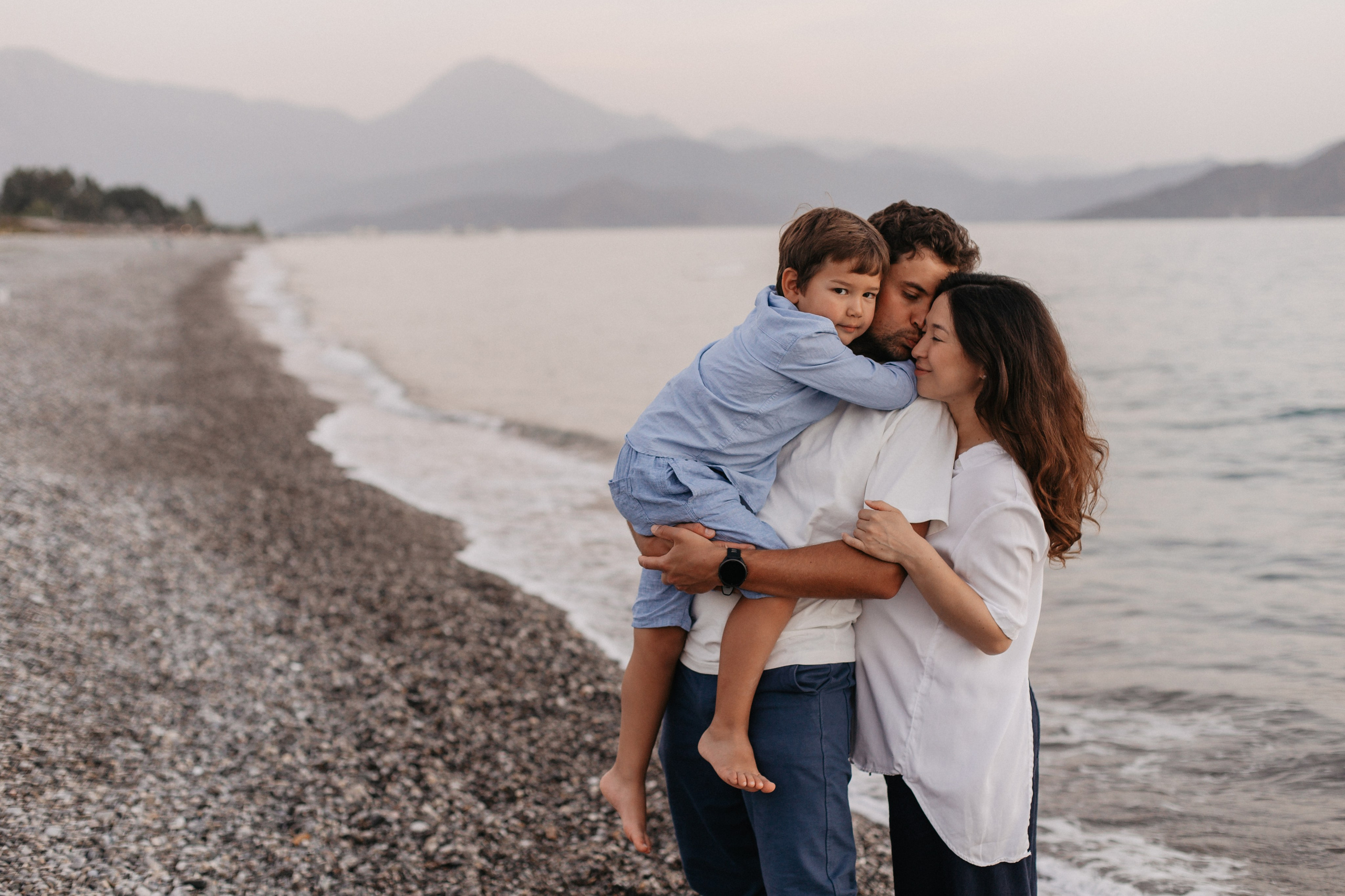 Эльза, Ренат и Дамир. Фотограф Екатерина Гюнгор ♡ Фетхие Мармарис Ортаджа