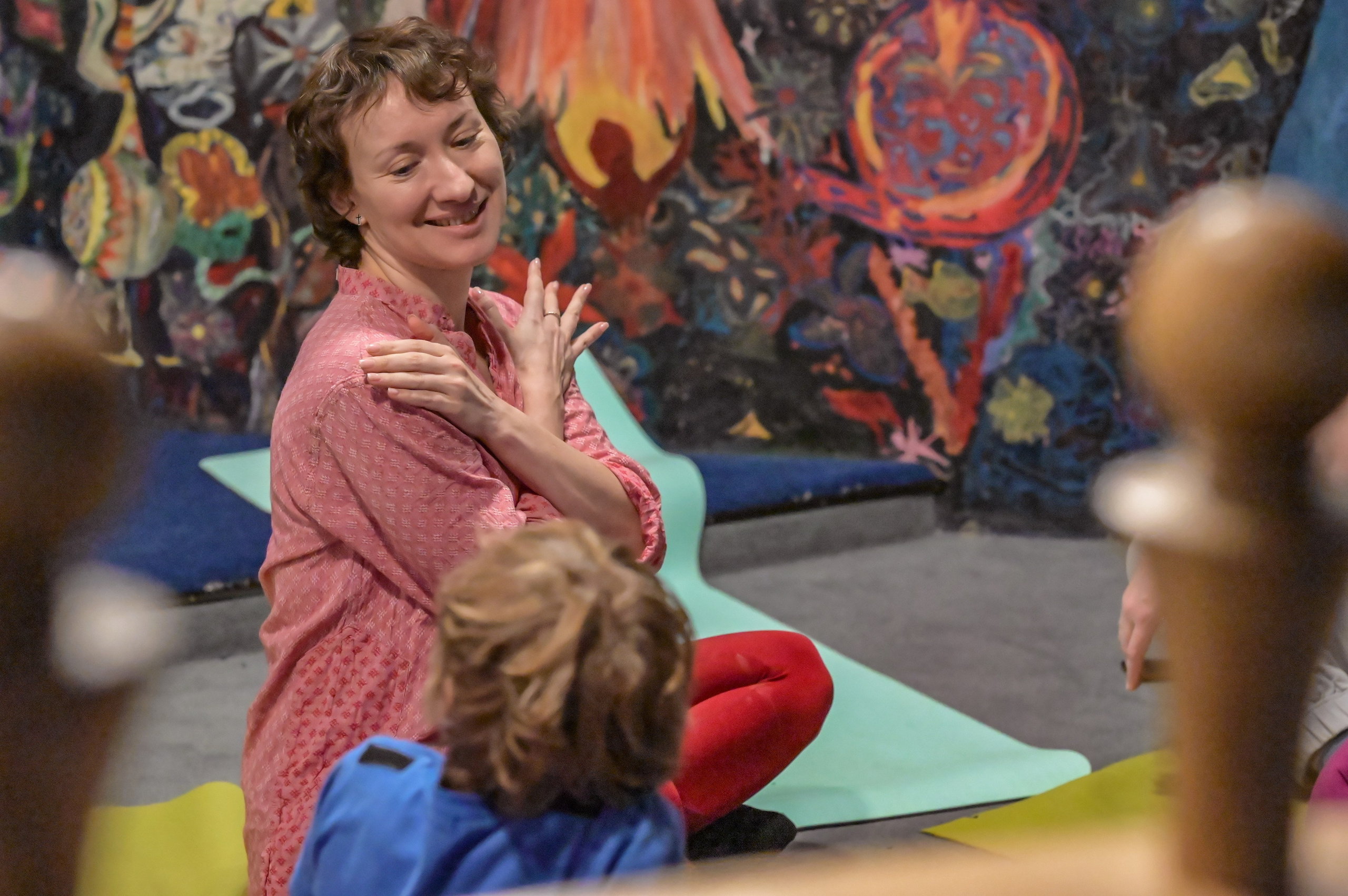 «Люди как люди» РДГБ 2024 г. Семейный и репортажный фотограф в Москве Анастасия Трубкина