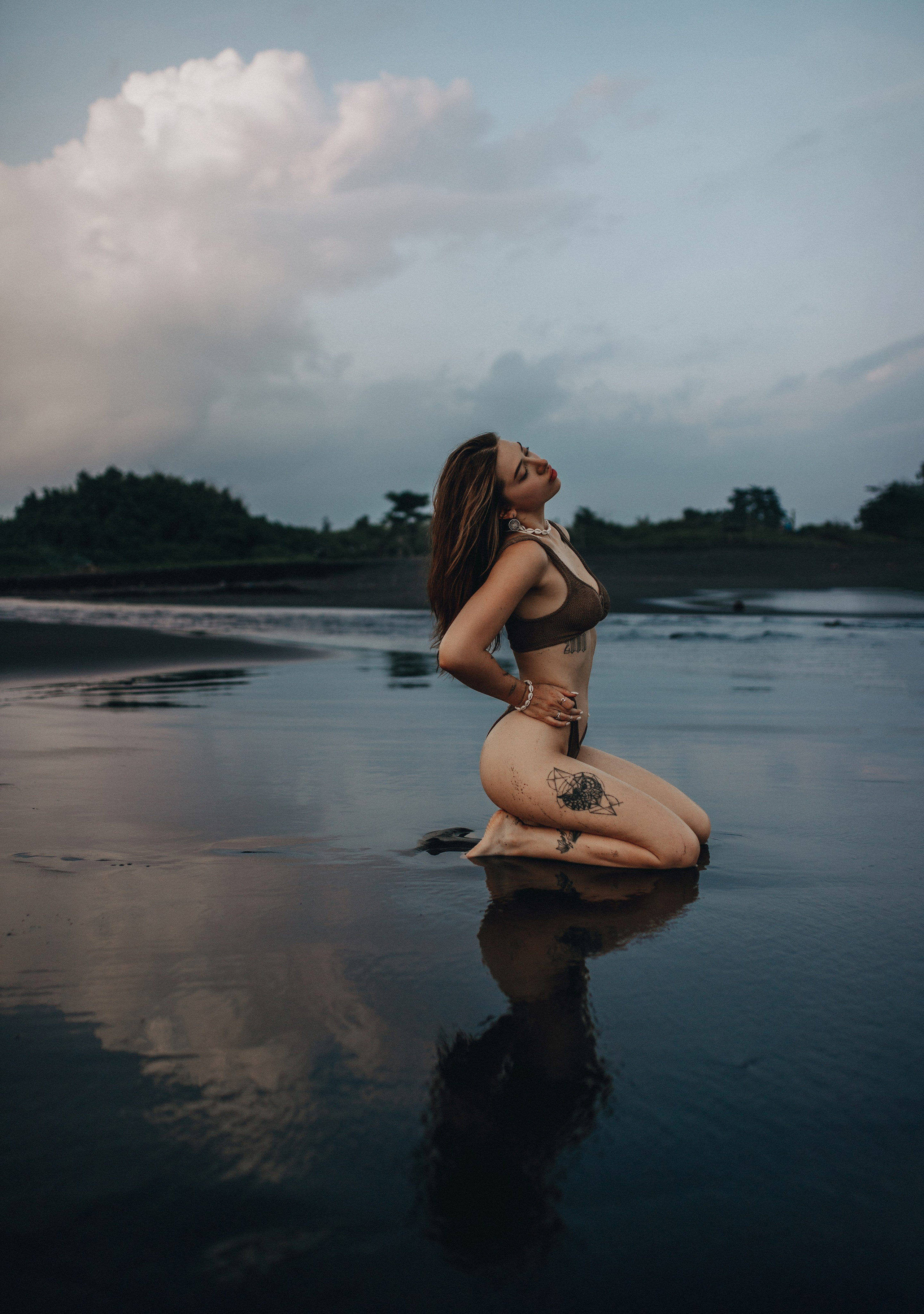 Alla Olshevskaya. Портретный фотограф Юлия Семенчук