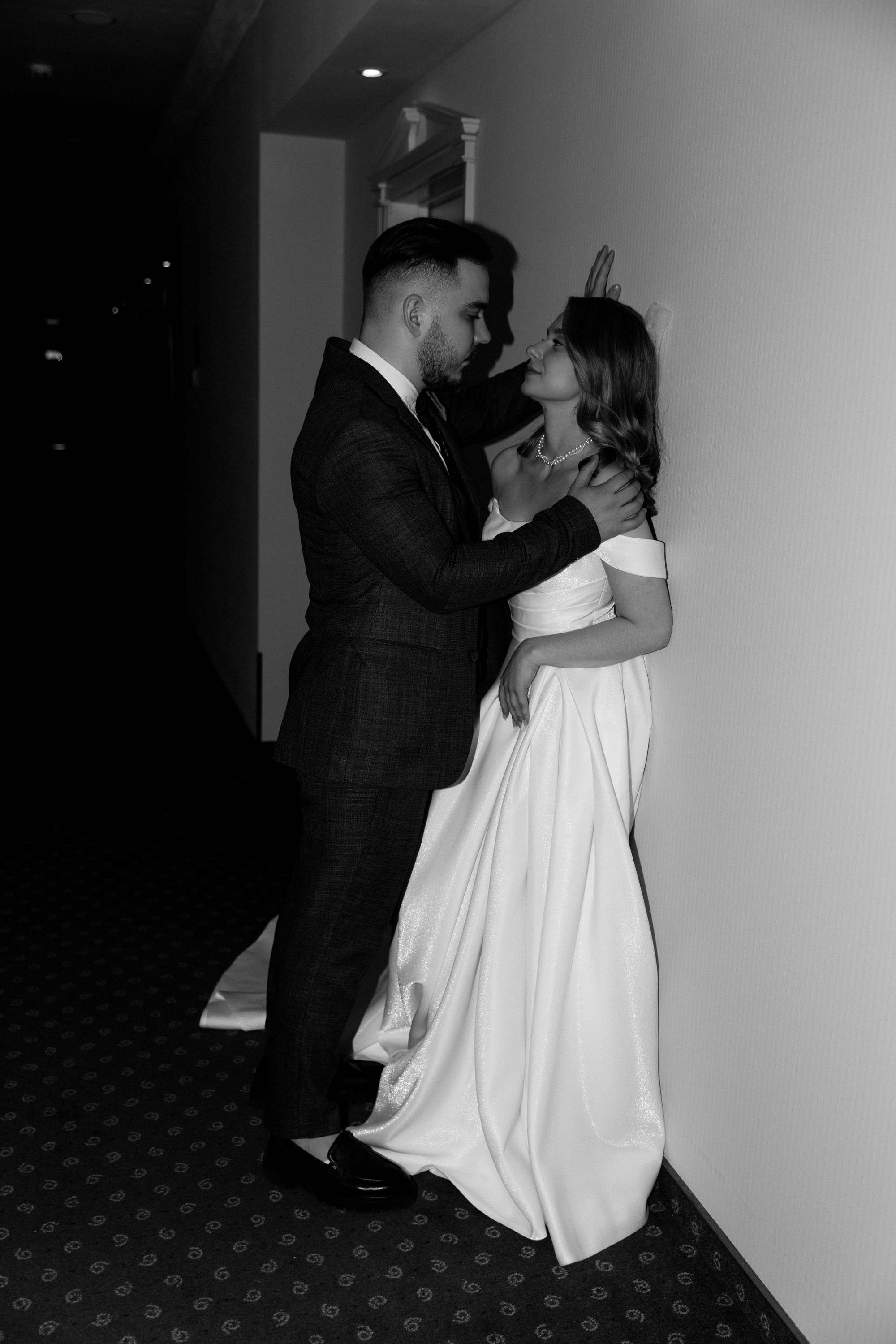 Дима и Алина — большой свадебный!. Фотограф Сергиев Посад Москва Хованская Екатерина