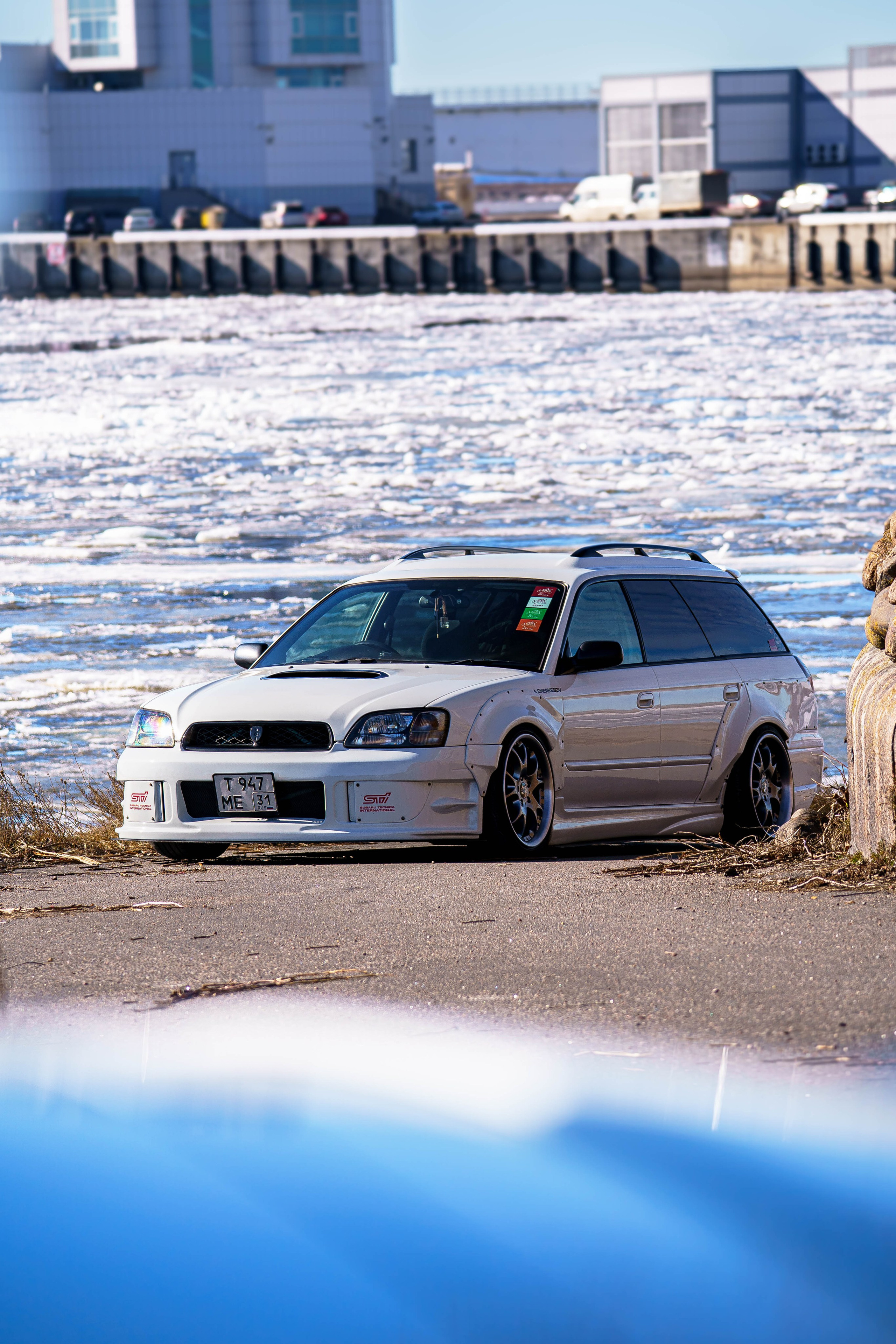 FORD feat SUBARU. Александр СМИ