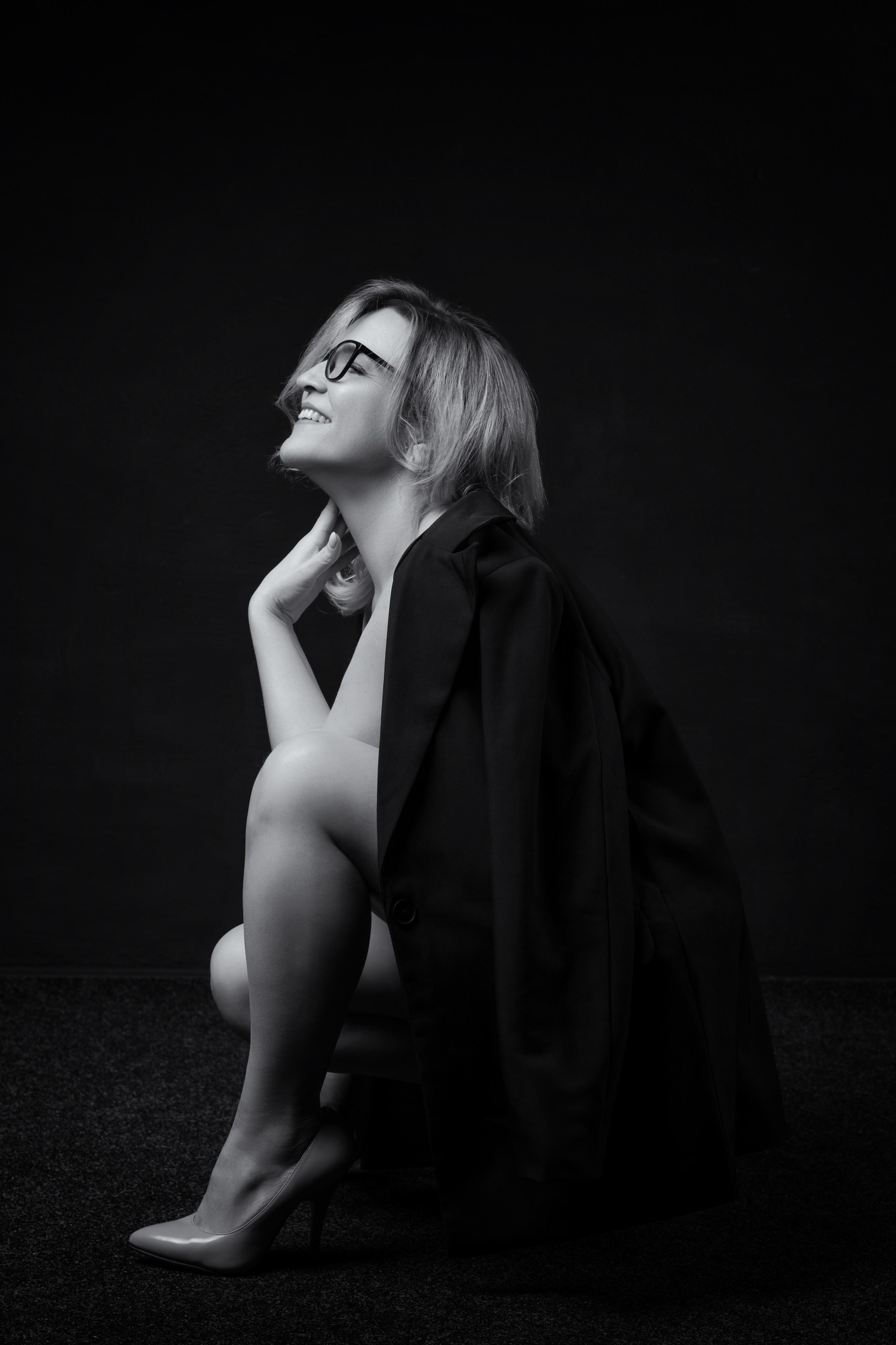 Женский портрет. Фотограф Ирина Бобрешова. Коряжма