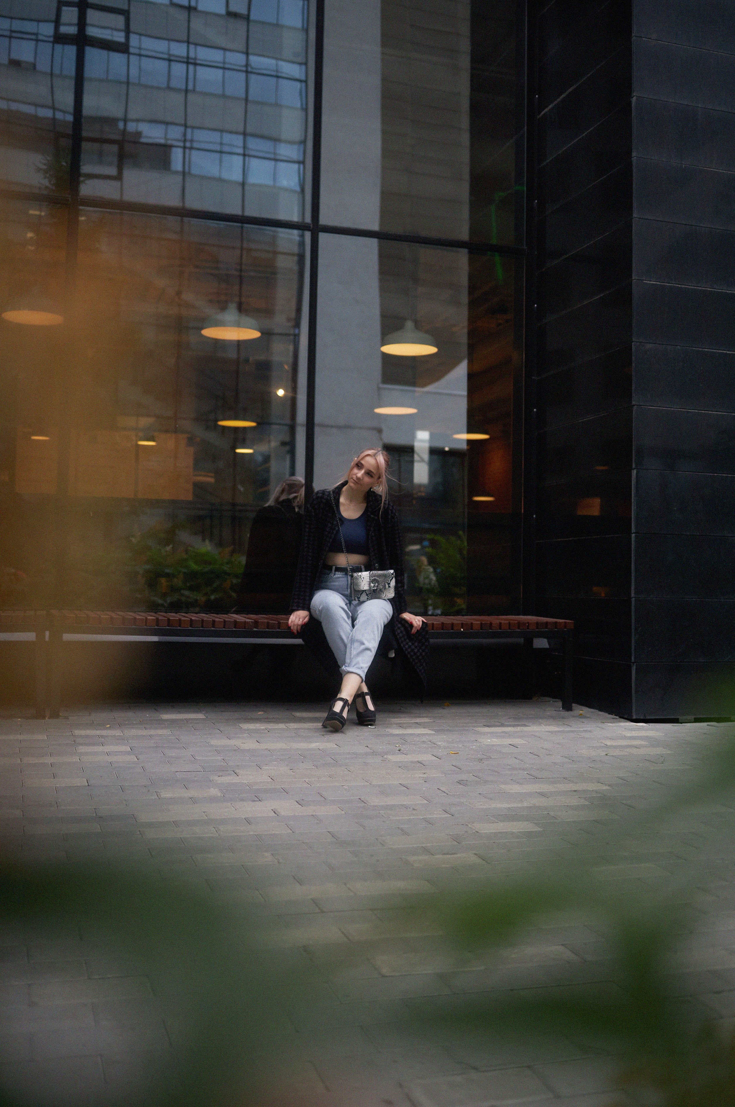 Полина. Фотограф Настя Че