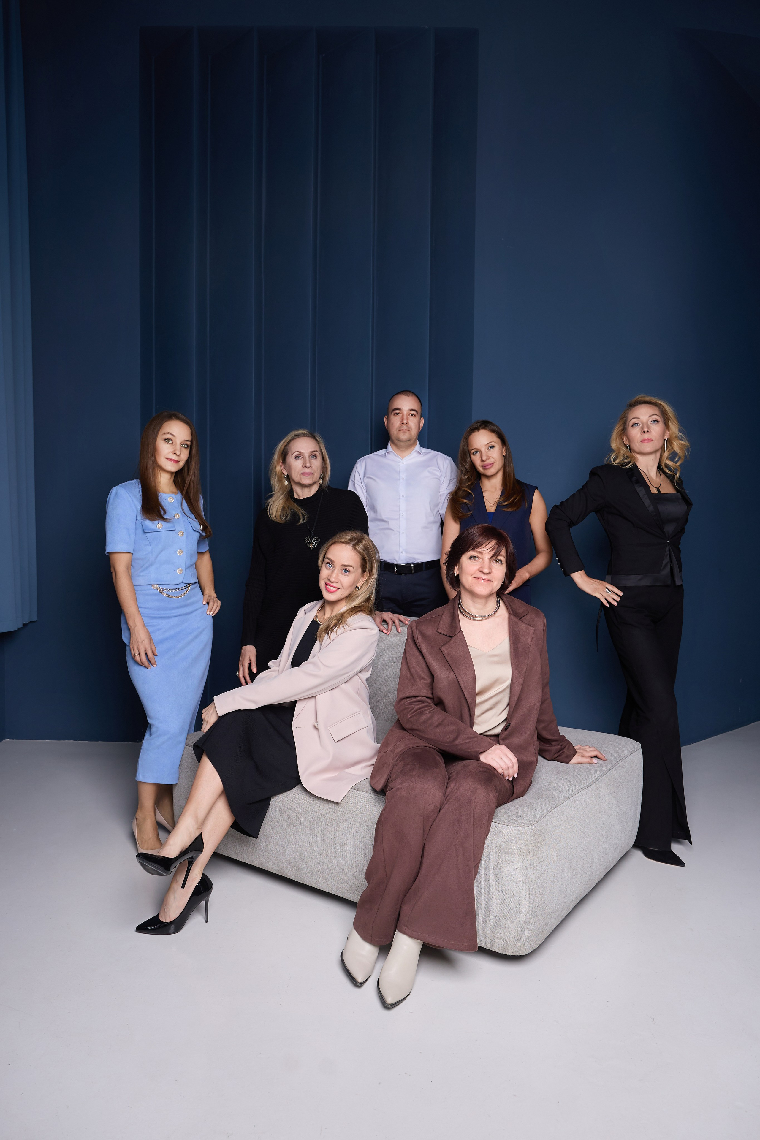 Партнер Инвест. Агентство недвижимости. Фотограф Настя Че