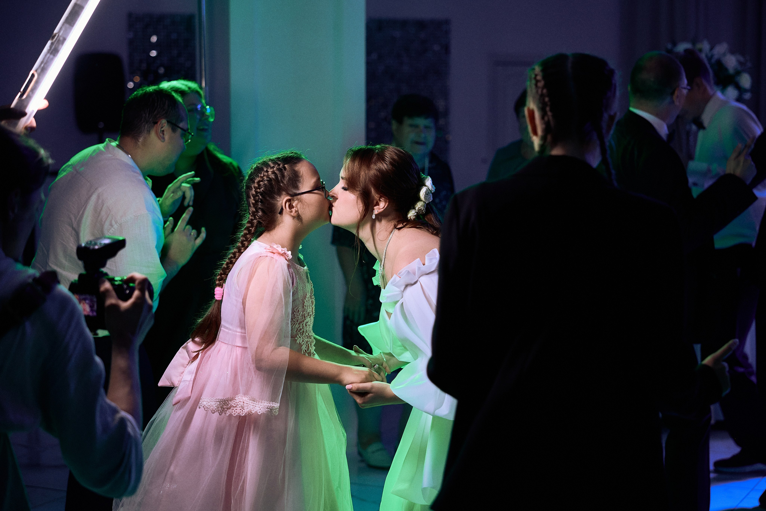 Дмитрий и Екатерина. Фотограф Настя Че