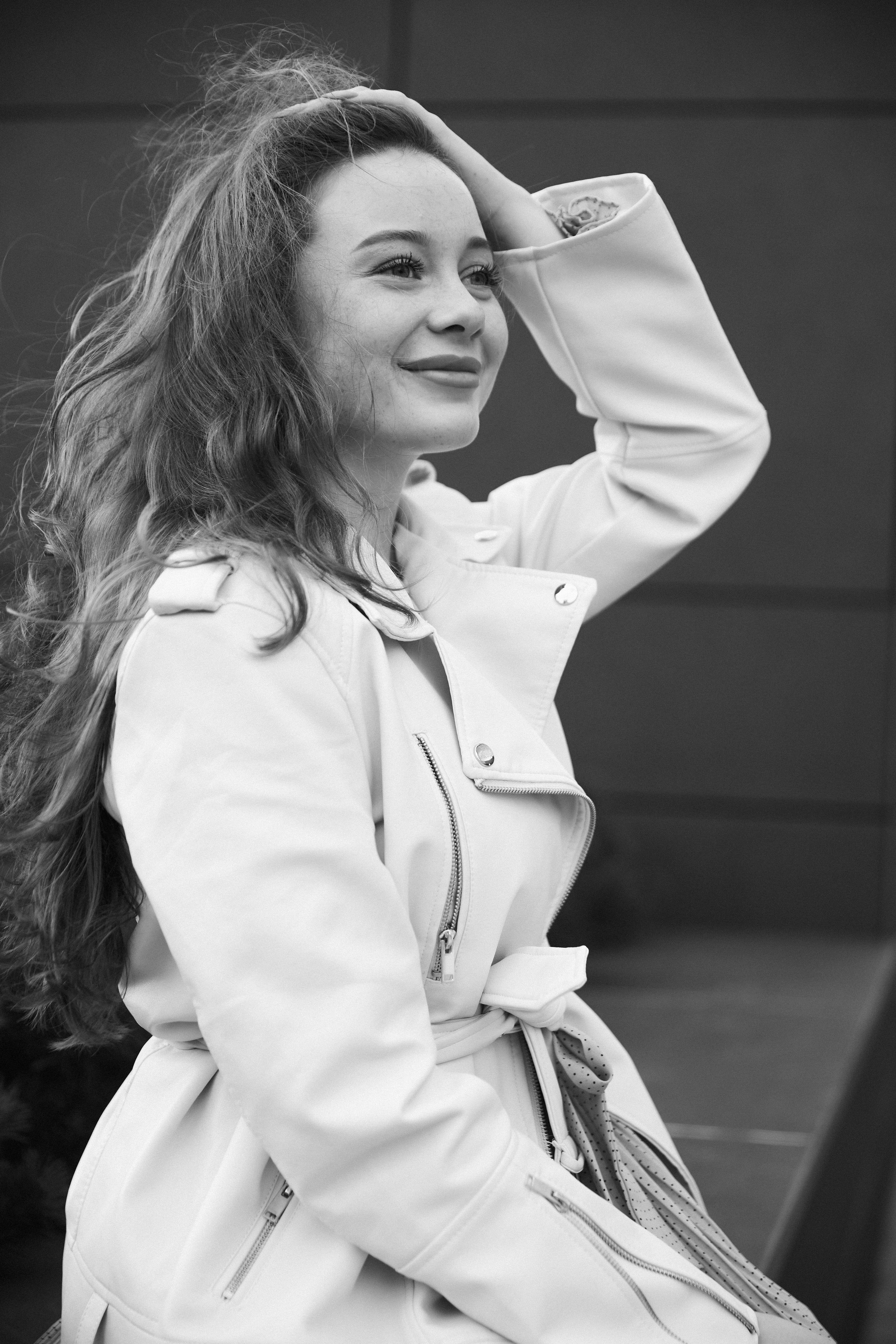 Оксана. Фотограф Настя Че