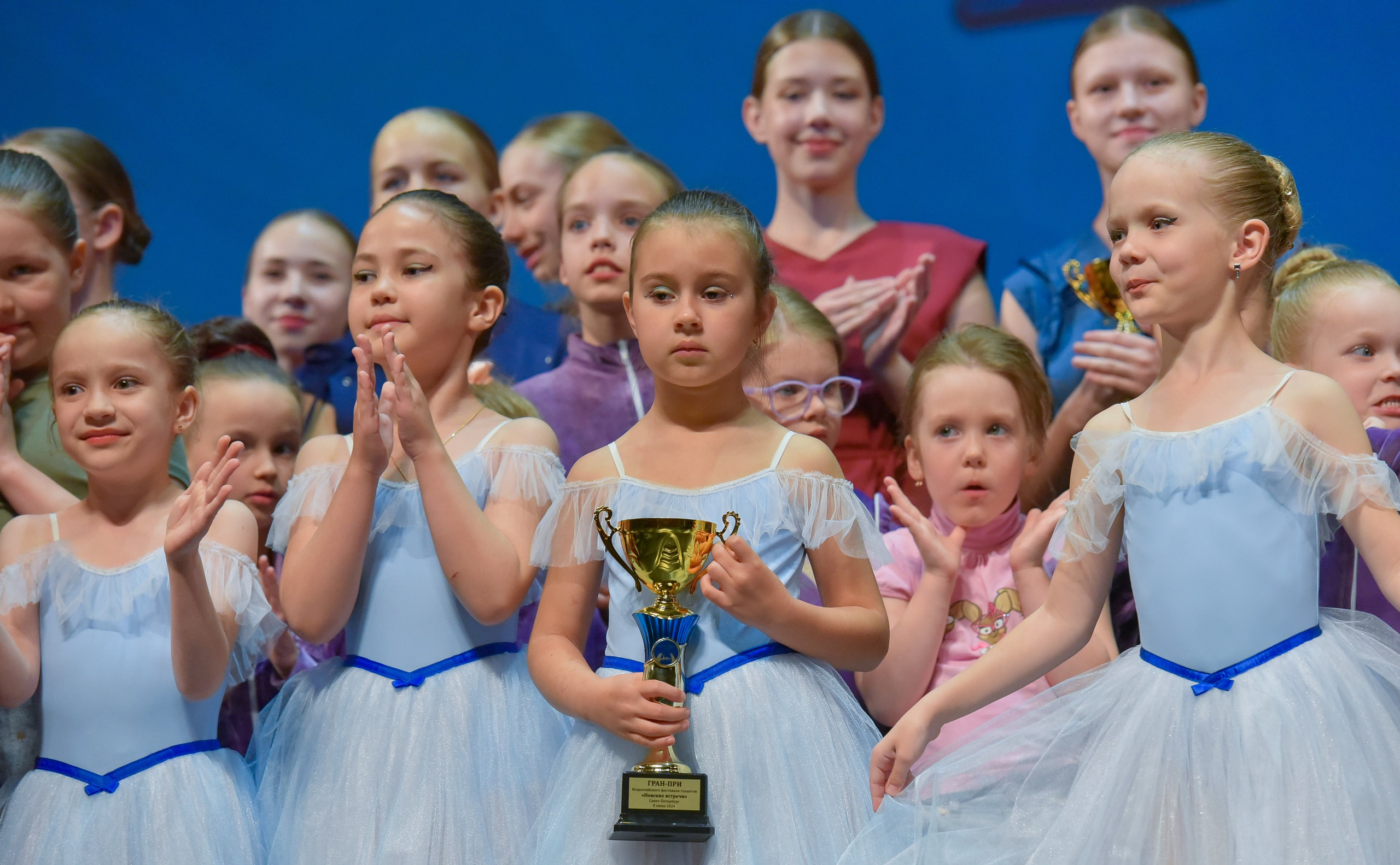 08.06.2024 Всероссийский фестиваль талантов «Невские встречи» г. Санкт-Петербург. Медиастудия Фото Концепт