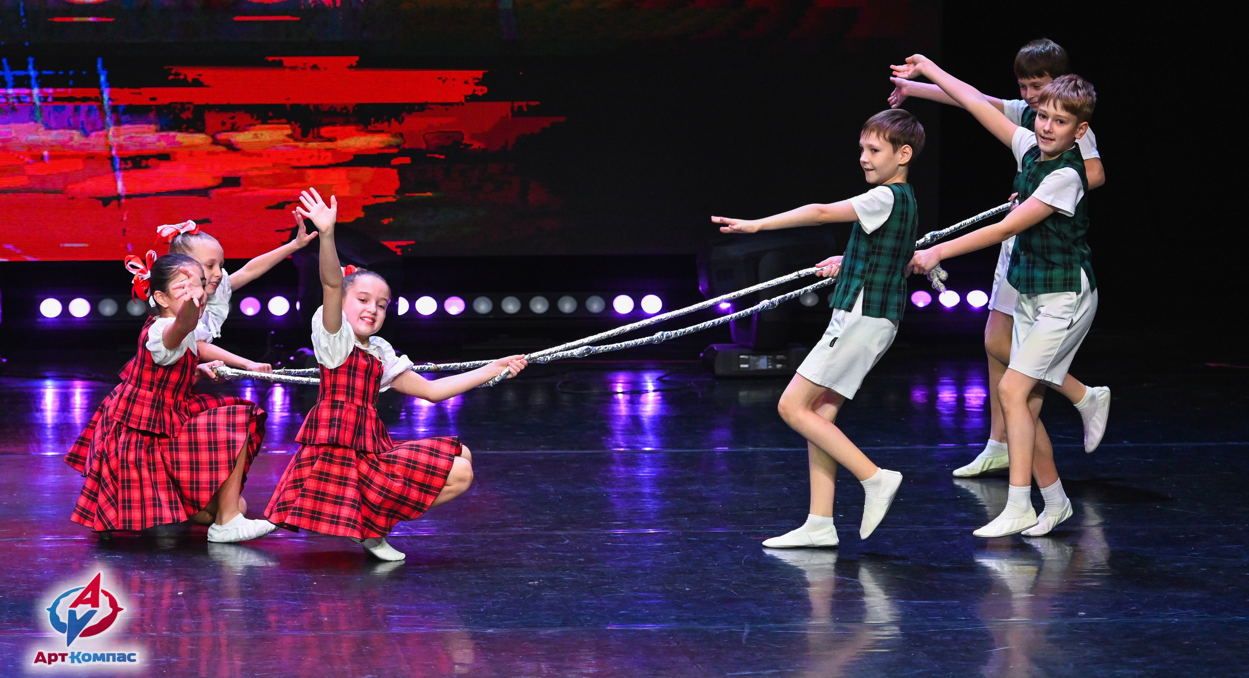 08.12.2025 Всероссийский конкурс хореографического искусства «Призвание Артист» г. Светлогорск. Медиастудия Фото Концепт