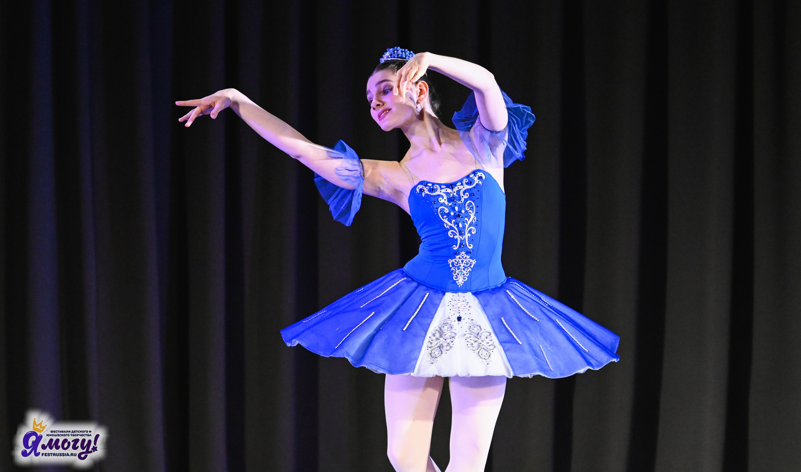 27.12.2025 «Я МОГУ!» 87-й Международный фестиваль-конкурс «Вдохновение.Зима» г. Санкт-Петербург. Медиастудия Фото Концепт