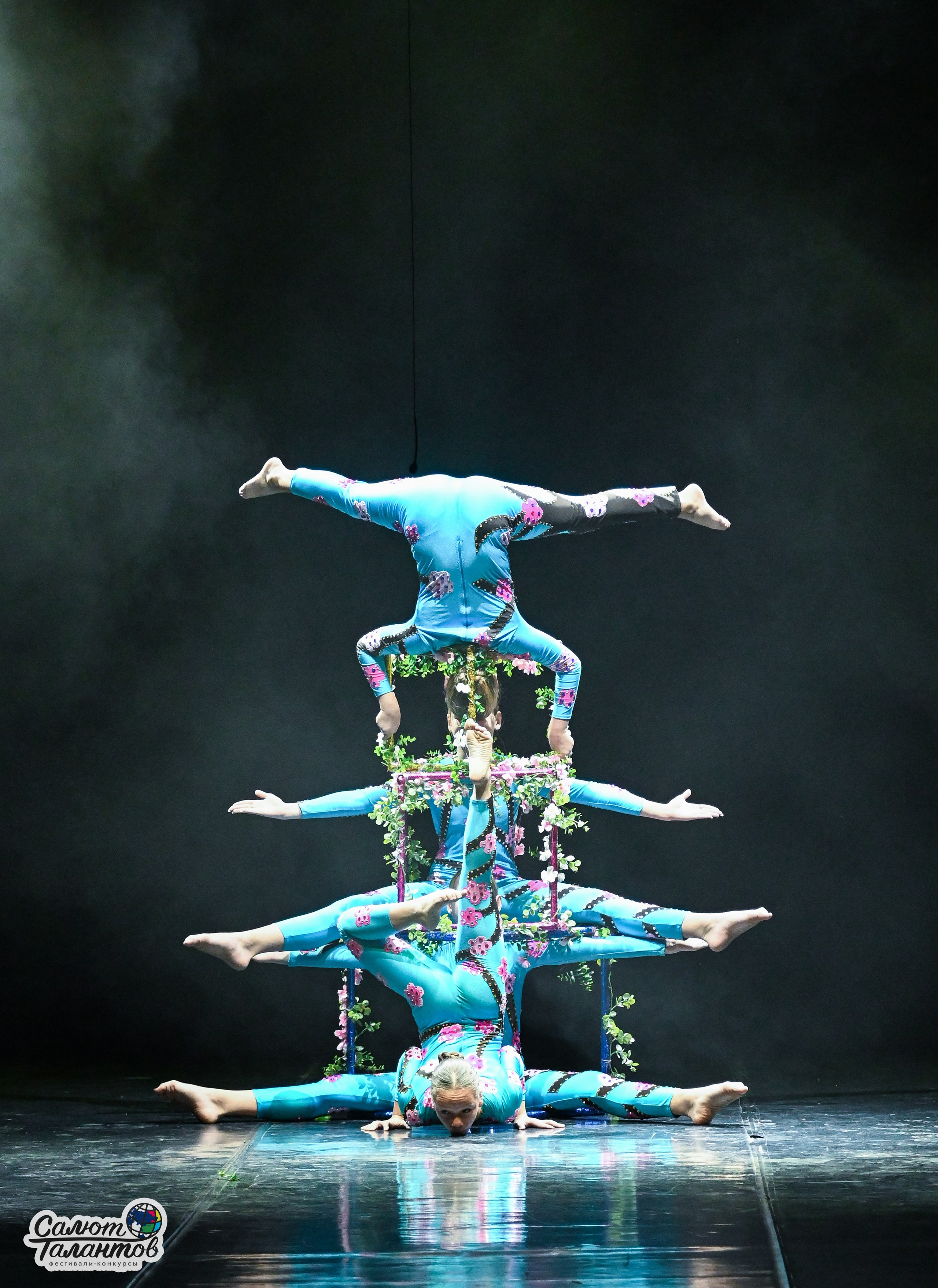 30.10.2024 6-й Международный Творческий Фестиваль-Конкурс «СЕРДЦЕ УРАЛА» г. Екб. Медиастудия Фото Концепт