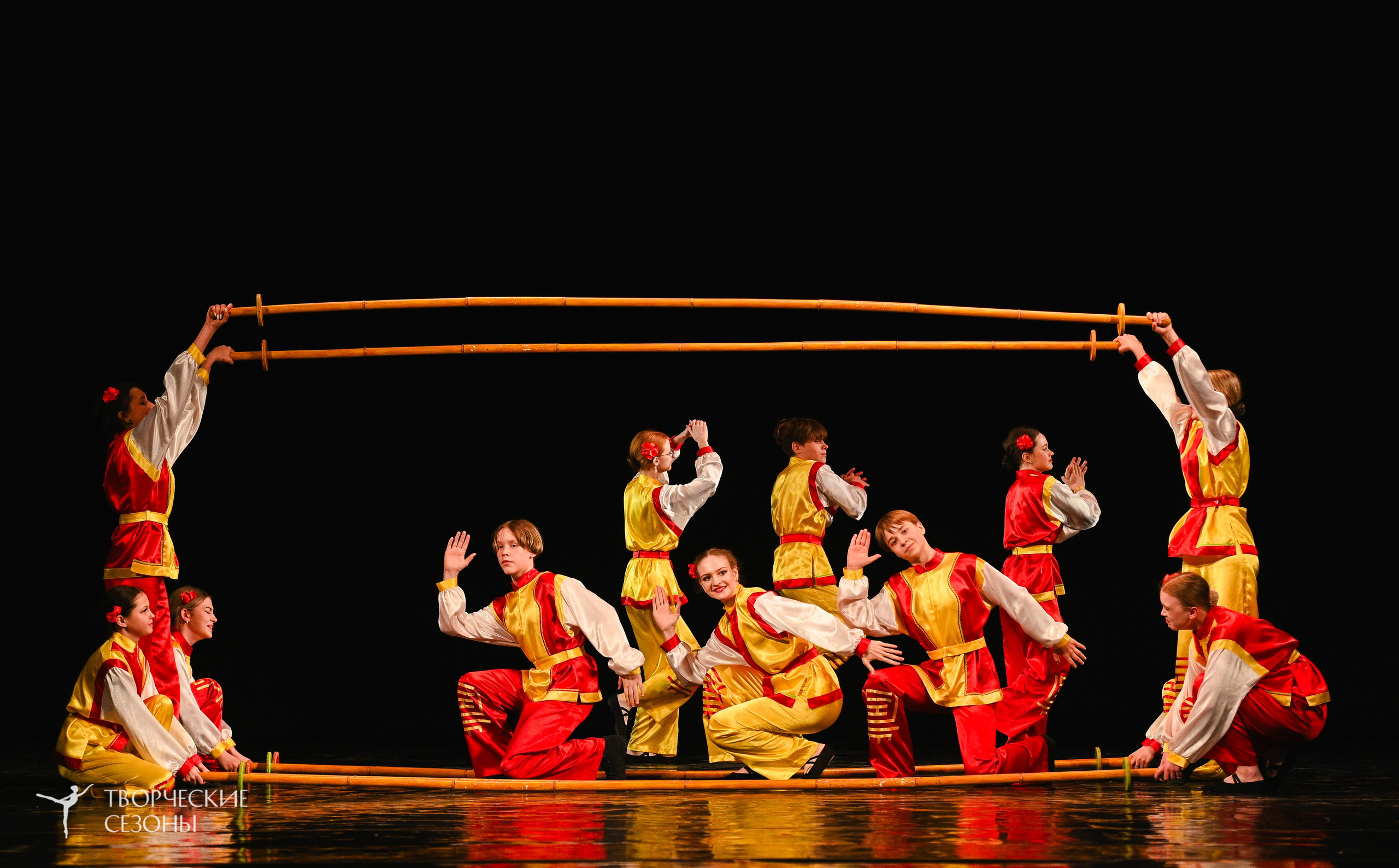 27.03.2026 V Всероссийский фестиваль «Россия танцует на Волге. Нижний Новгород». Медиастудия Фото Концепт