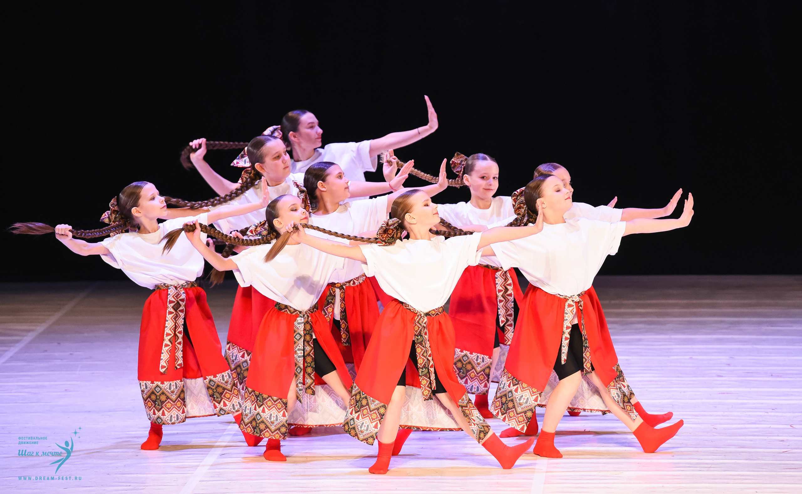 28.02.2026 Фестивальное движение «Шаг к мечте» г. Москва. Медиастудия Фото Концепт