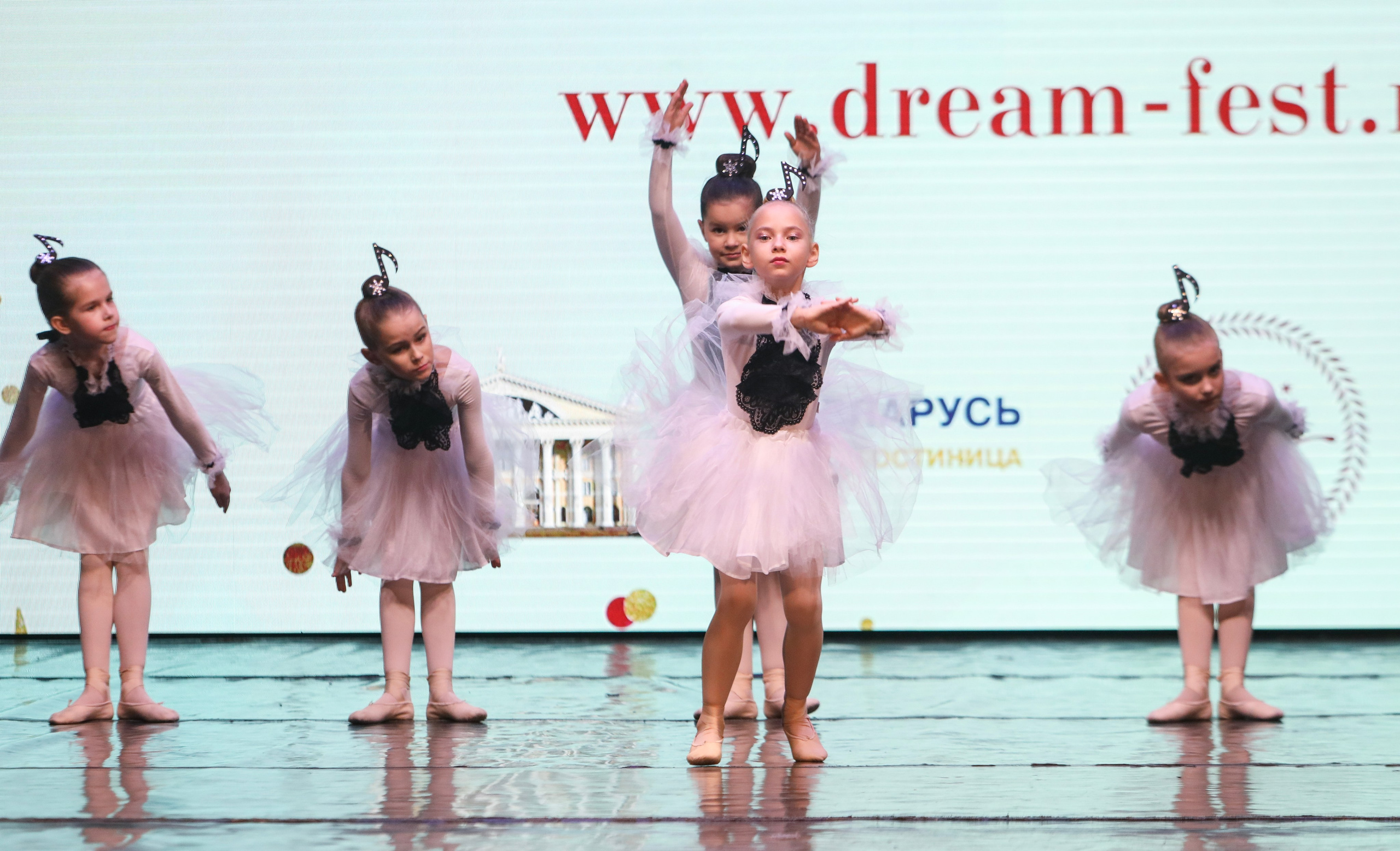 Фестивальное движение «Шаг к мечте» г. Минск. Медиастудия Фото Концепт