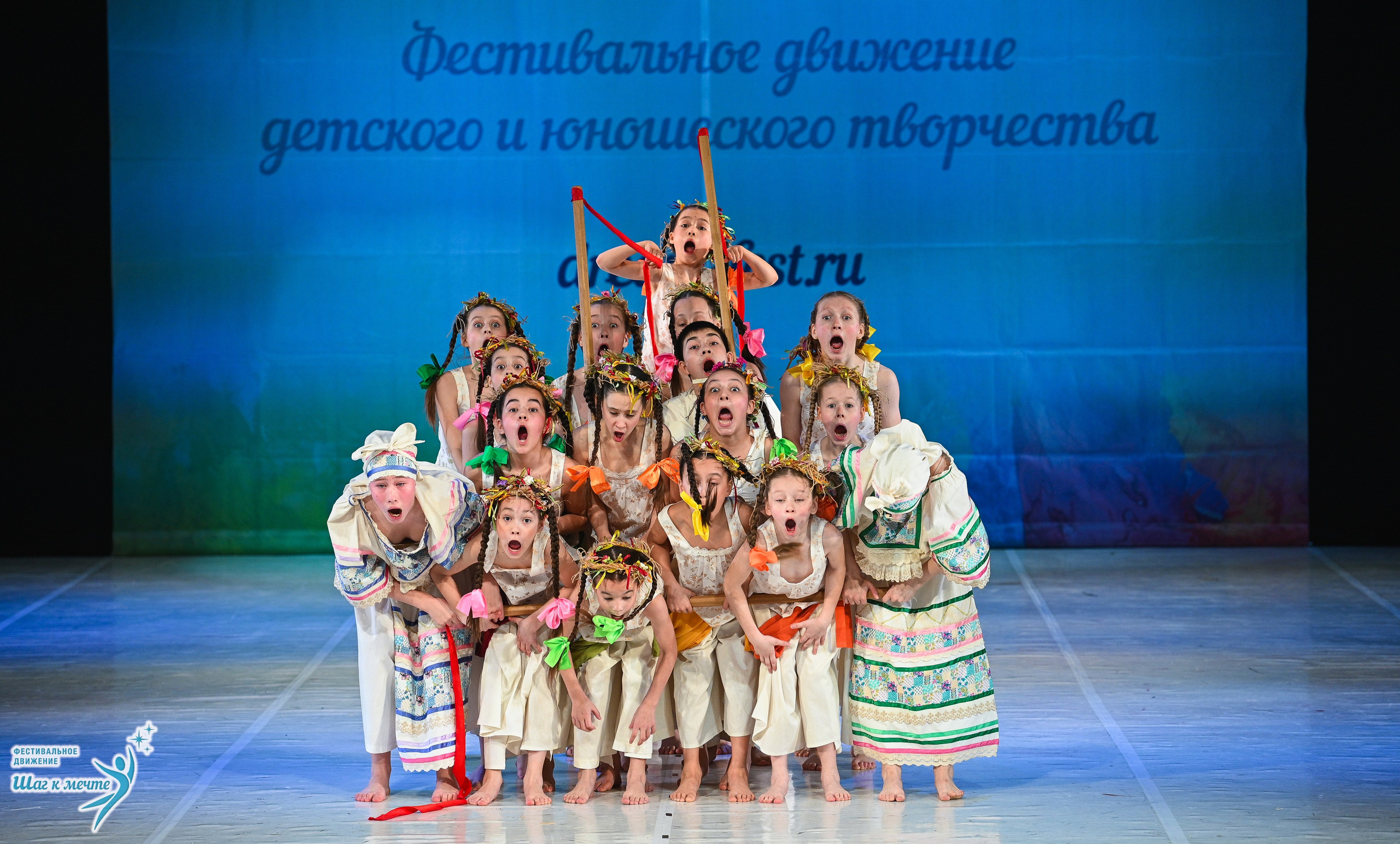 28.03.2026 Фестивальное движение «Шаг к мечте» г. Москва. Медиастудия Фото Концепт