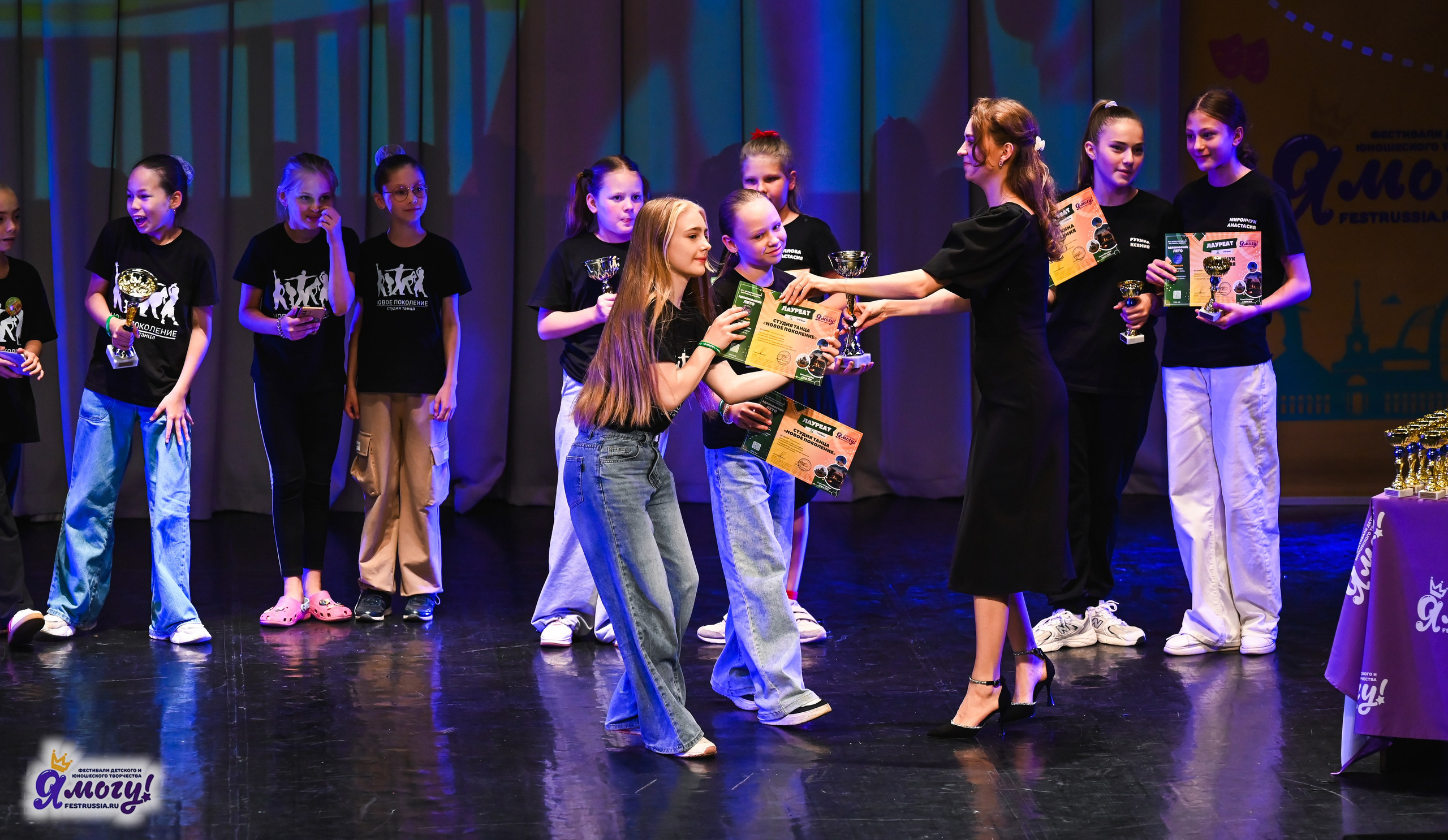 02.07.2025 «Я МОГУ!» 82-й Международный фестиваль-конкурс «Вдохновение.Лето» Санкт-Петербург. Медиастудия Фото Концепт