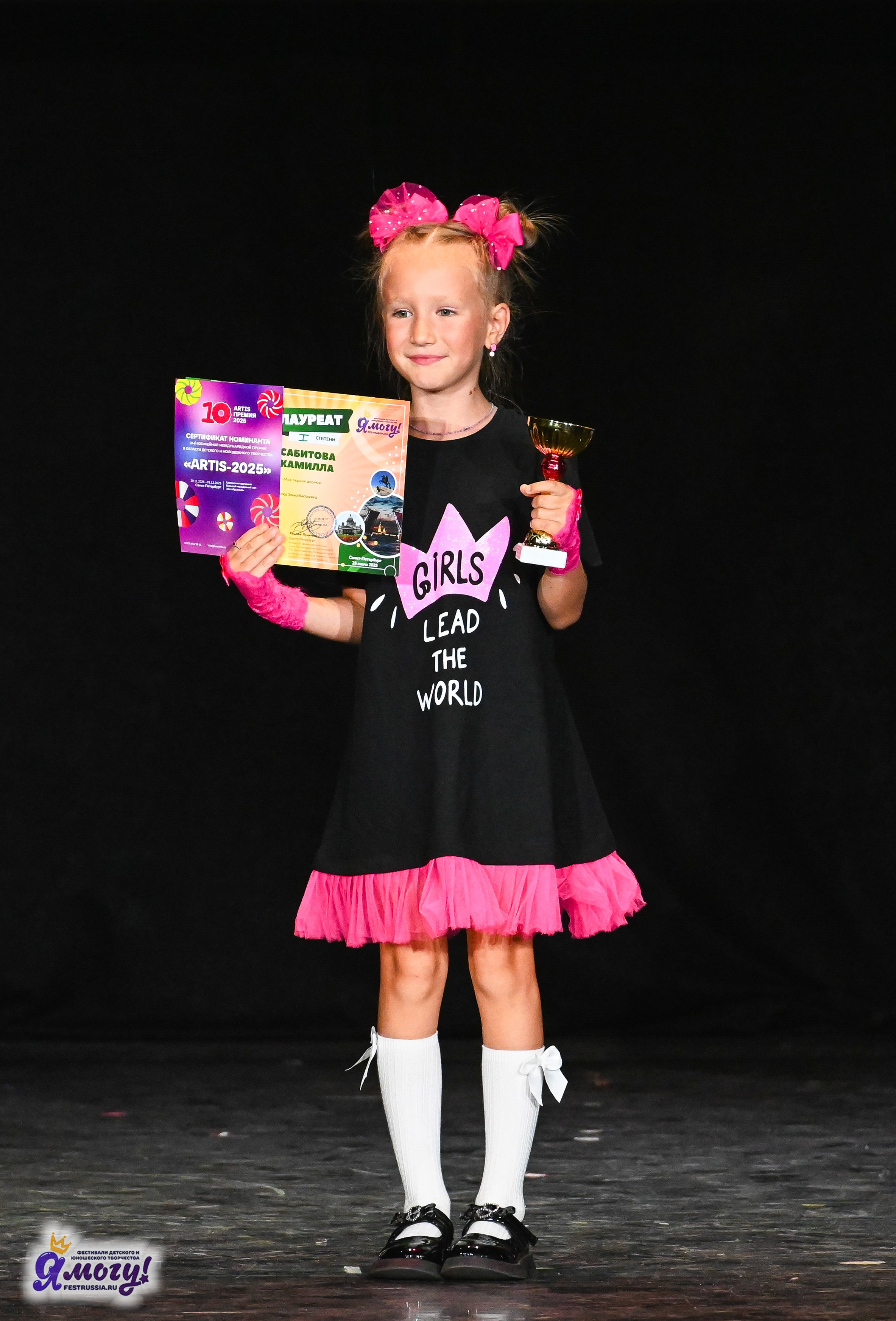 25.07.2025 «Я МОГУ!» 83-й Международный фестиваль-конкурс «Вдохновение.Лето» Санкт-Петербург. Медиастудия Фото Концепт