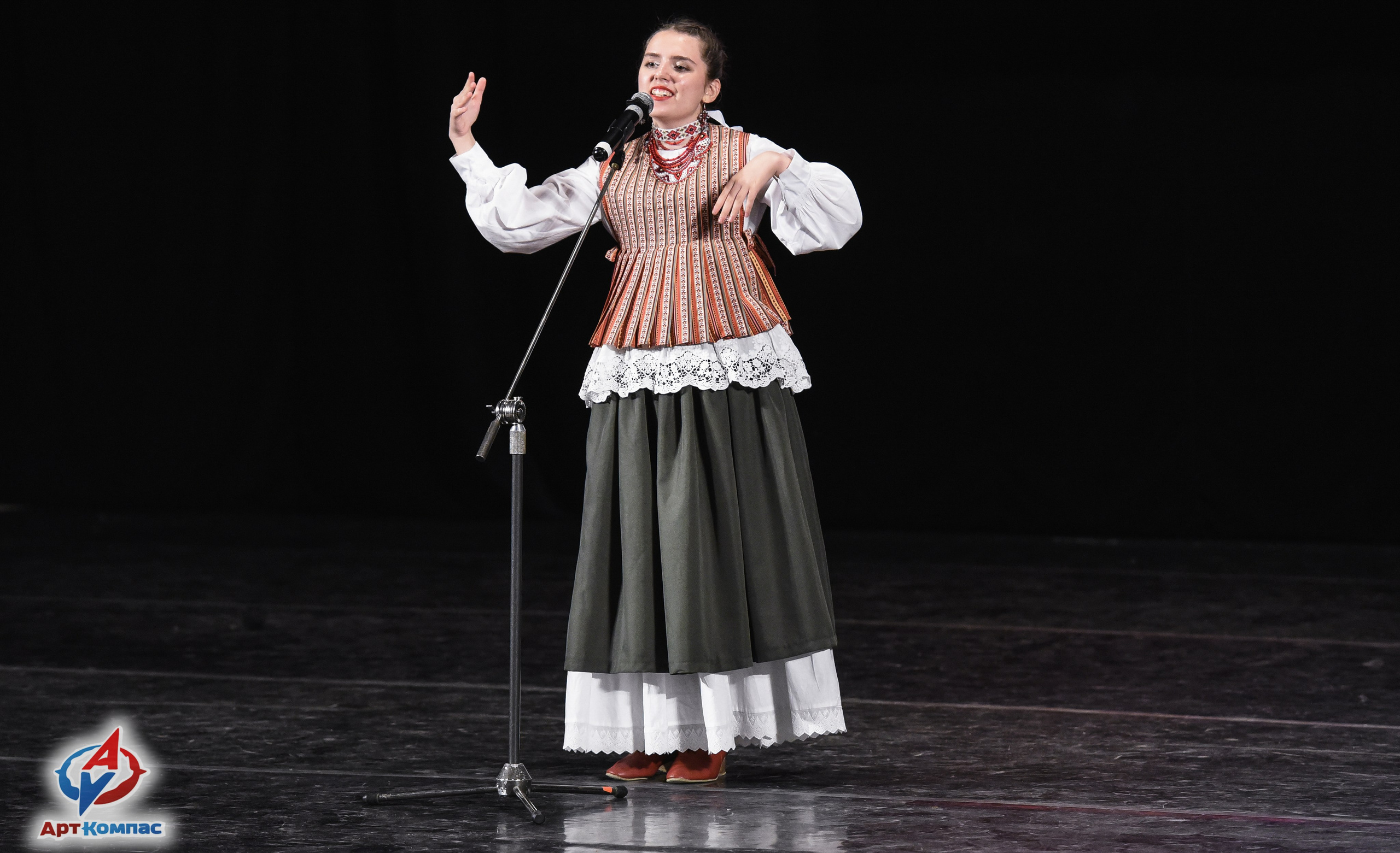 16.05.2026 Всероссийский конкурс народного творчества «Красно Солнышко» г. Нижний Новгород. Медиастудия Фото Концепт