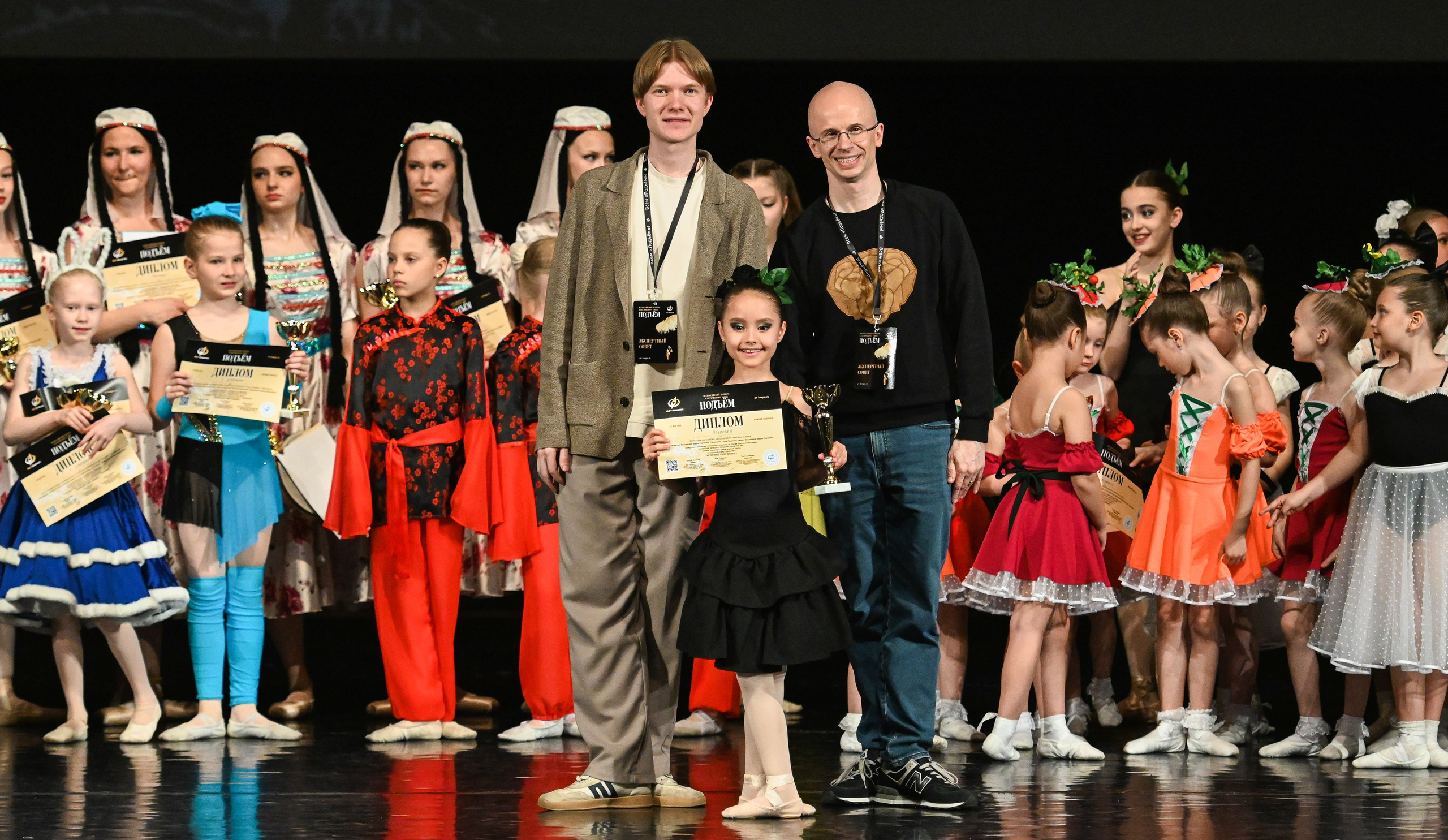 18.05.2025 Всероссийский конкурс классического танца «Подъём» г. Нижний Новгород. Медиастудия Фото Концепт