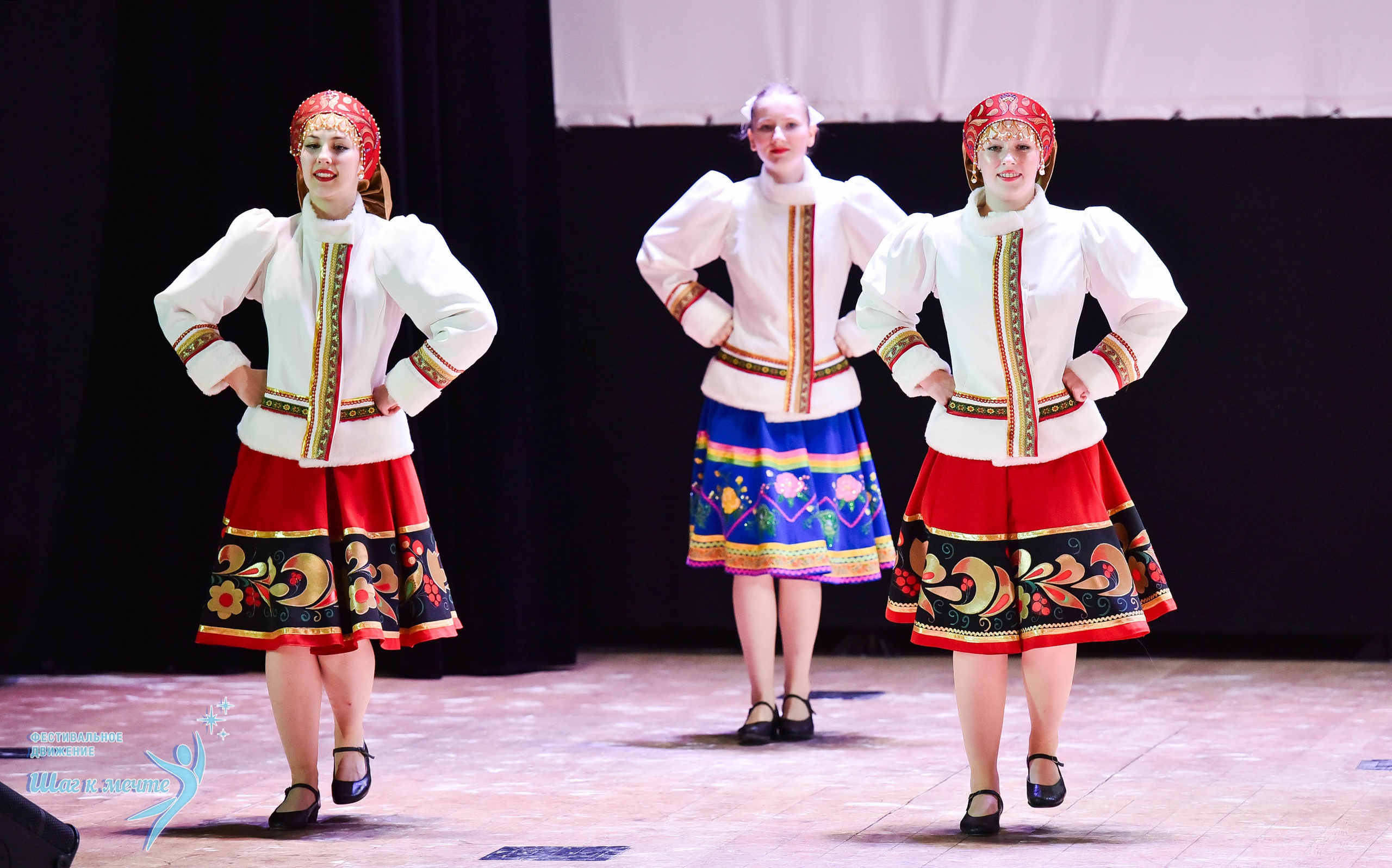 16.11.2024 Фестивальное движение «Шаг к мечте» Подмосковье. Медиастудия Фото Концепт