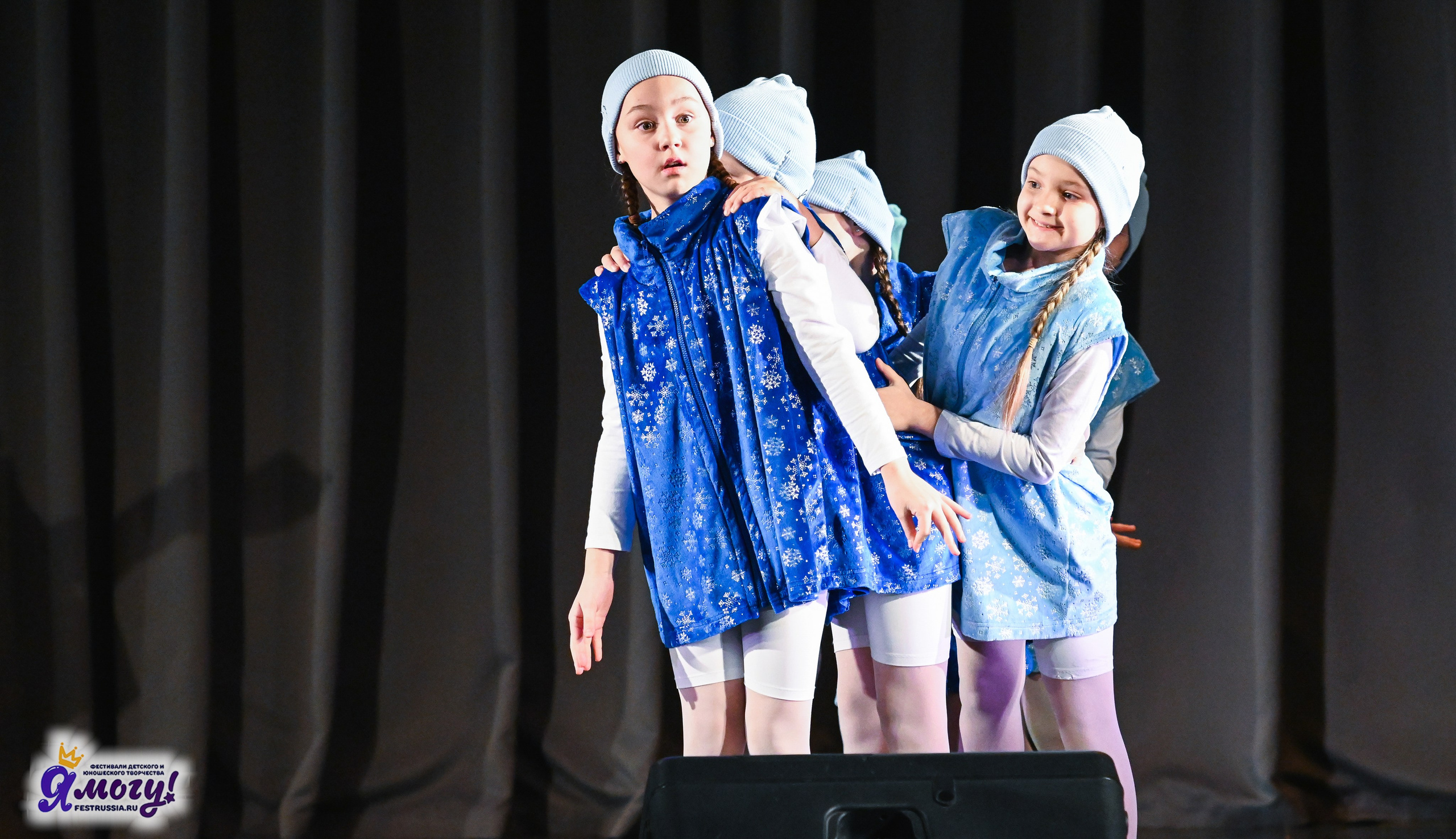 27.12.2025 «Я МОГУ!» 87-й Международный фестиваль-конкурс «Вдохновение.Зима» г. Санкт-Петербург. Медиастудия Фото Концепт