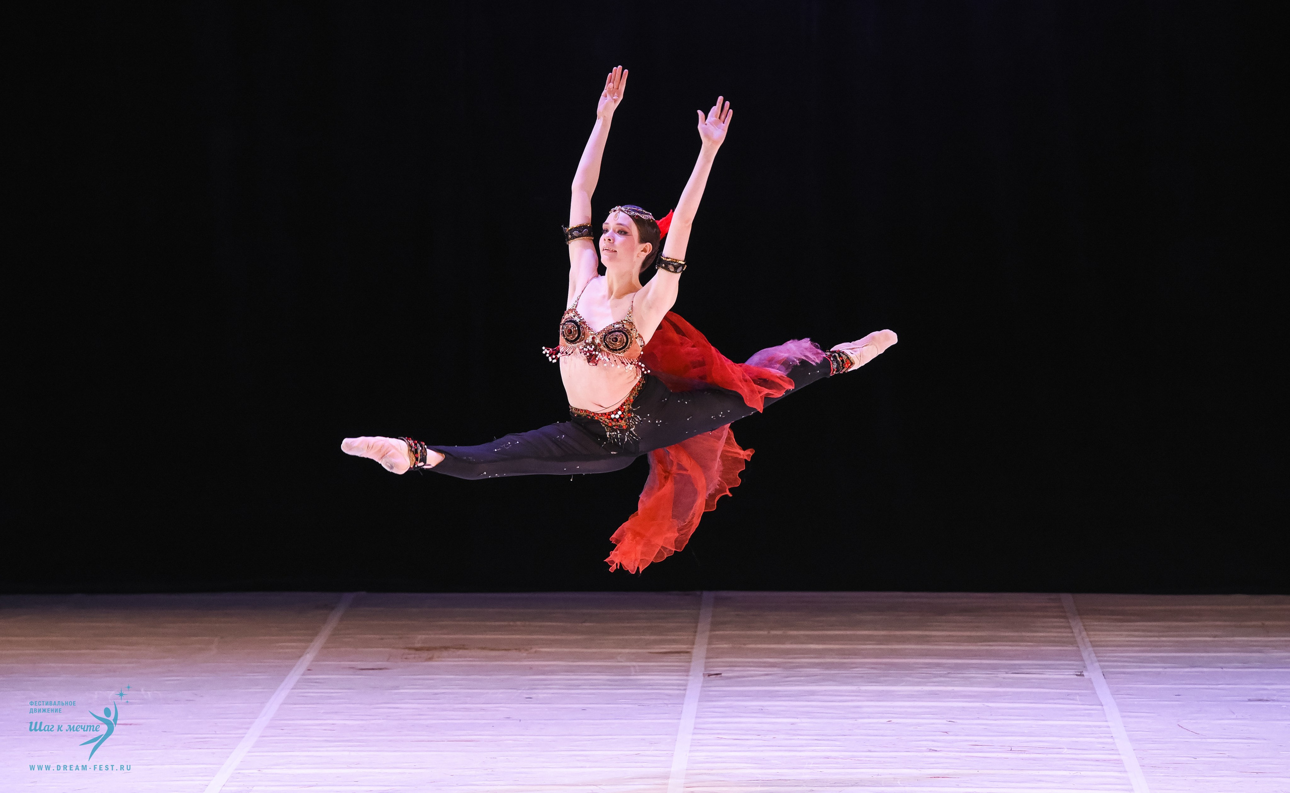 28.02.2026 Фестивальное движение «Шаг к мечте» г. Москва. Медиастудия Фото Концепт