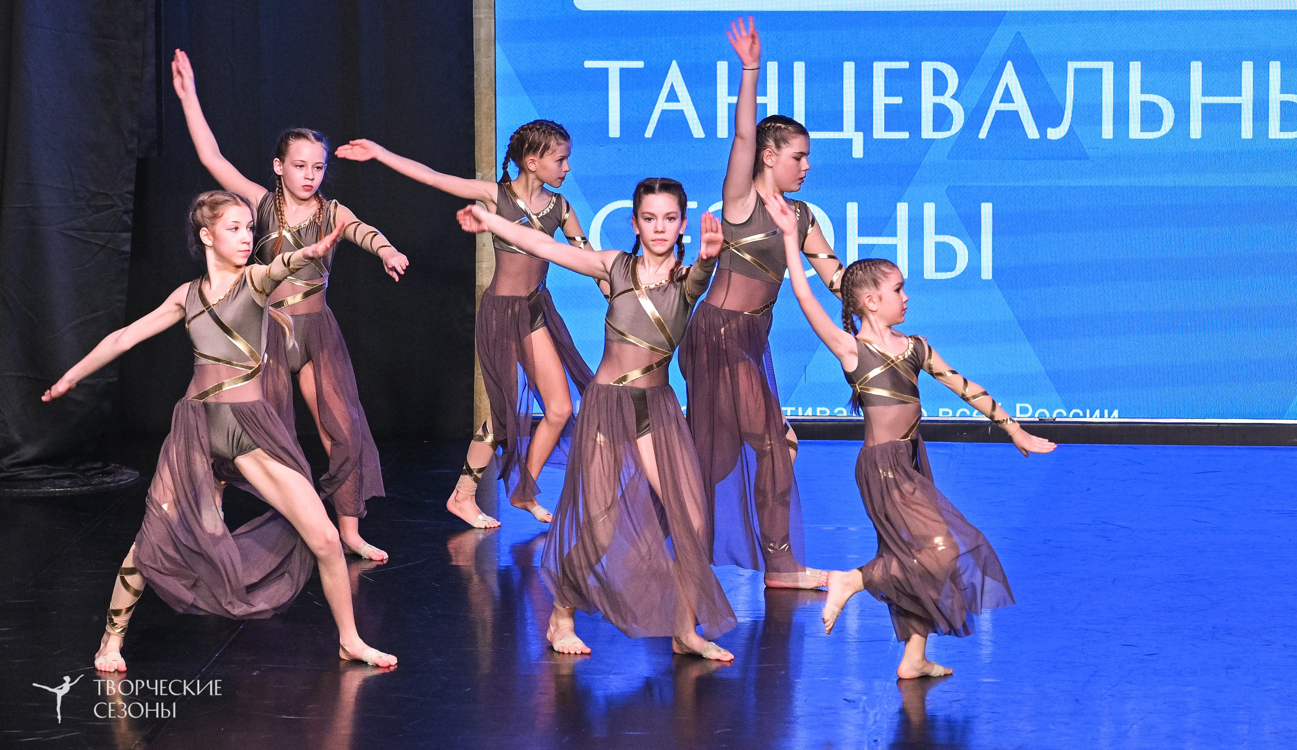 28.02.2026 V Всероссийский фестиваль «Танцевальные сезоны.Петербург». Медиастудия Фото Концепт