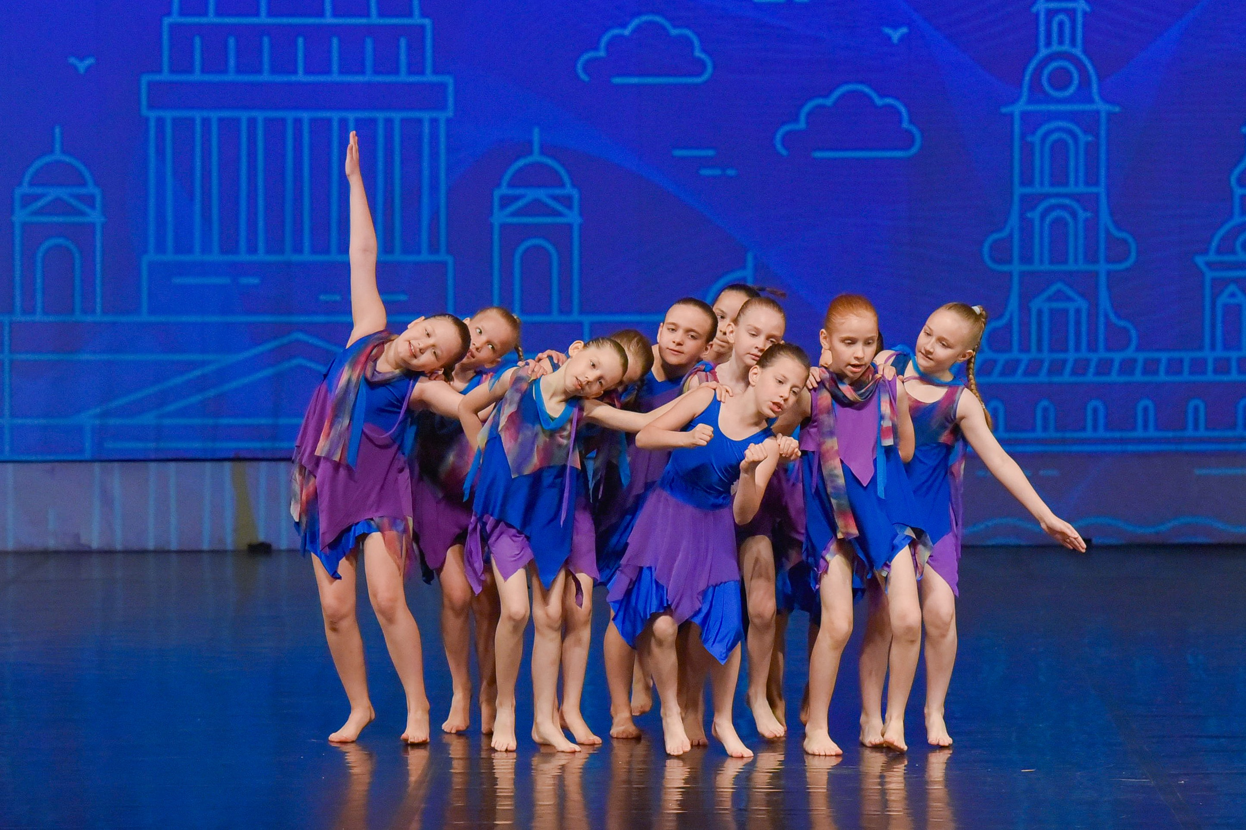 08.06.2024 Всероссийский фестиваль талантов «Невские встречи» г. Санкт-Петербург. Медиастудия Фото Концепт