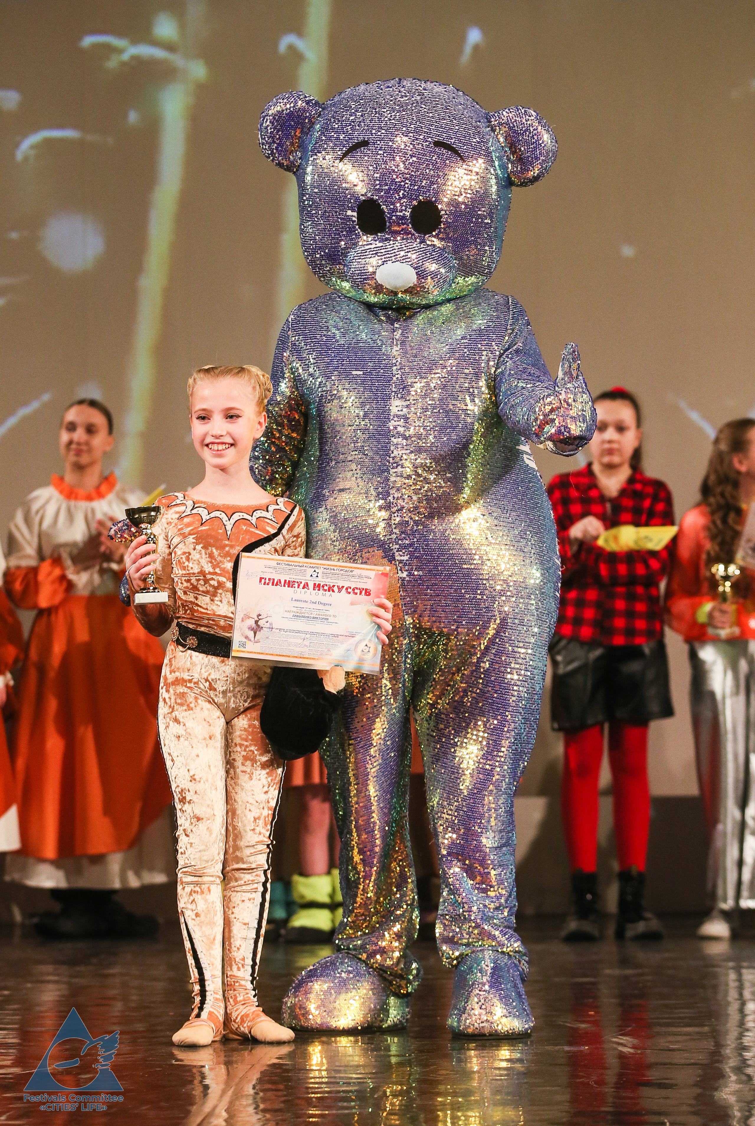 09.03.2025 «Жизнь Городов» Творческий фестиваль-конкурс «ПЛАНЕТА ИСКУССТВ» г. Санкт-Петербург. Медиастудия Фото Концепт