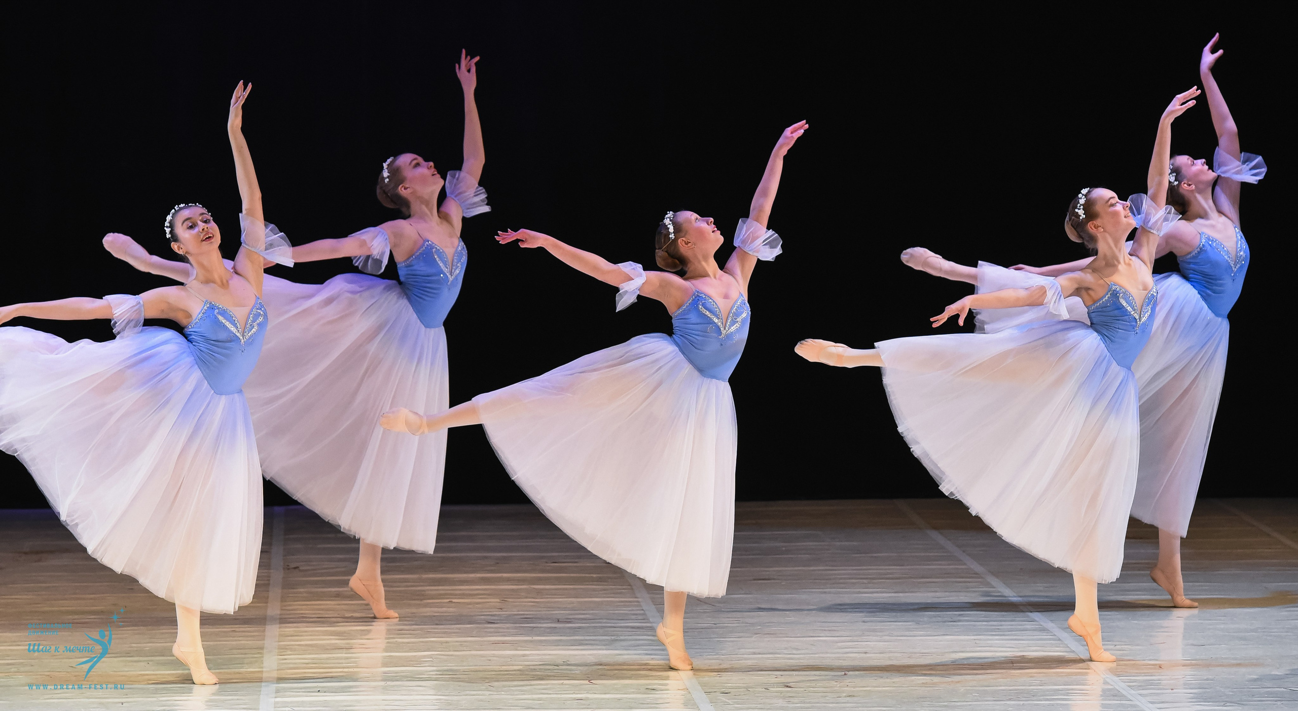 28.02.2026 Фестивальное движение «Шаг к мечте» г. Москва. Медиастудия Фото Концепт