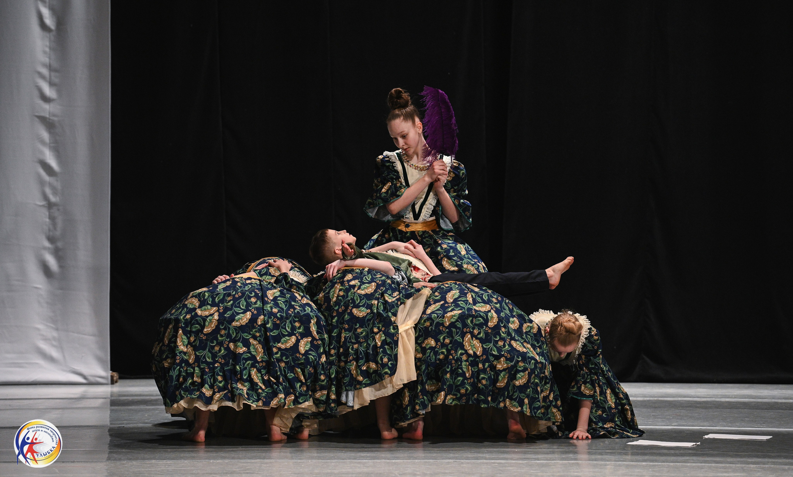 29.03.2026 Международный хореографический конкурс «Новые имена» г. Нижний Новгород. Медиастудия Фото Концепт