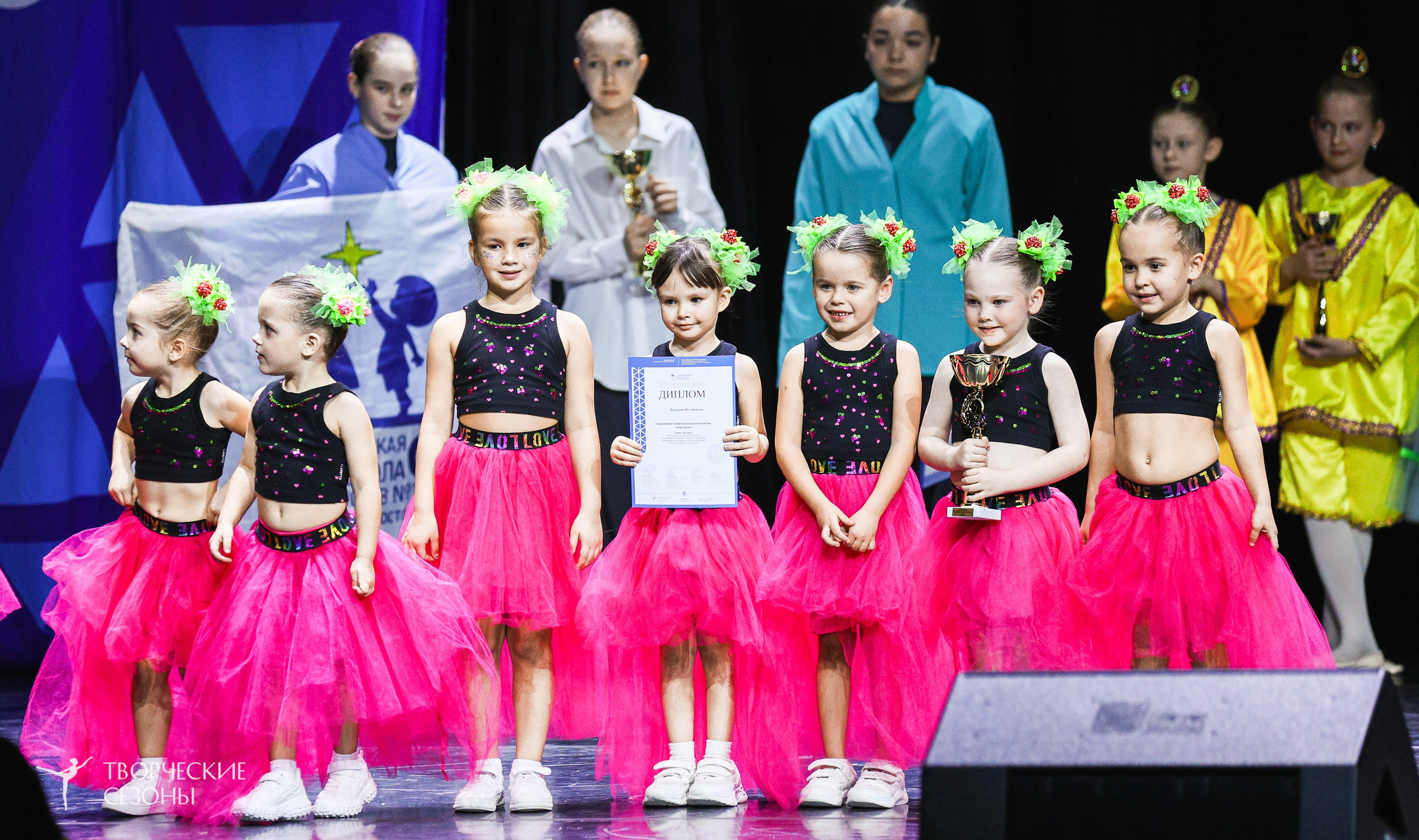 29.11.2025 IV Всероссийский конкурс «Всероссийская Танцевальная Олимпиада» г. Казань. Медиастудия Фото Концепт