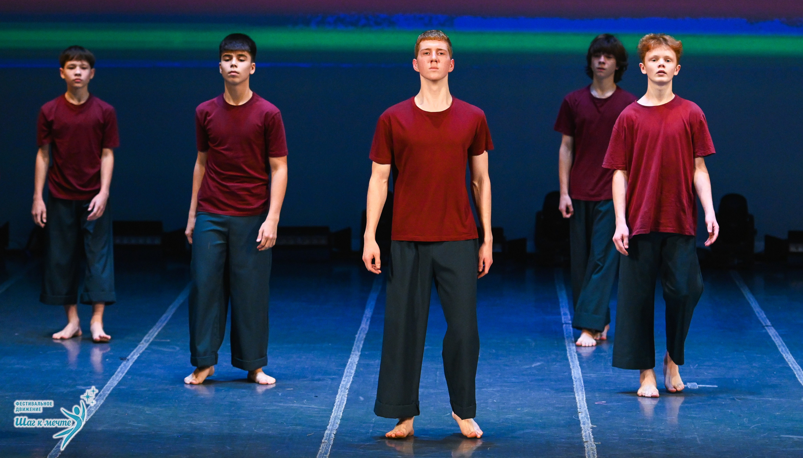 12.12.2025 Фестивальное движение «Шаг к мечте» г. Йошкар-Ола. Медиастудия Фото Концепт