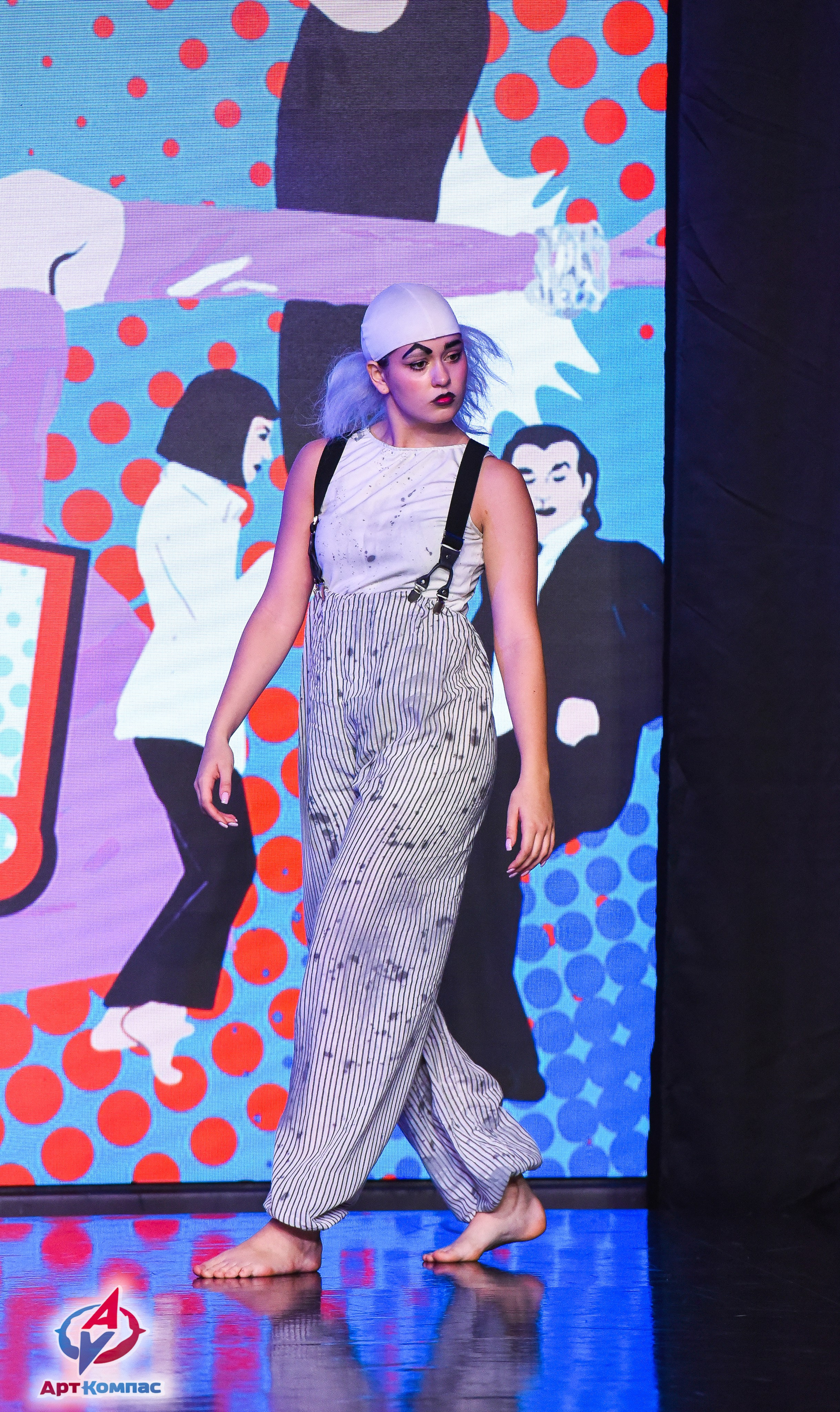 26.10.2025 Всероссийский конкурс хореографического искусства «(Не)Танцуй!» г. Санкт-Петербург. Медиастудия Фото Концепт