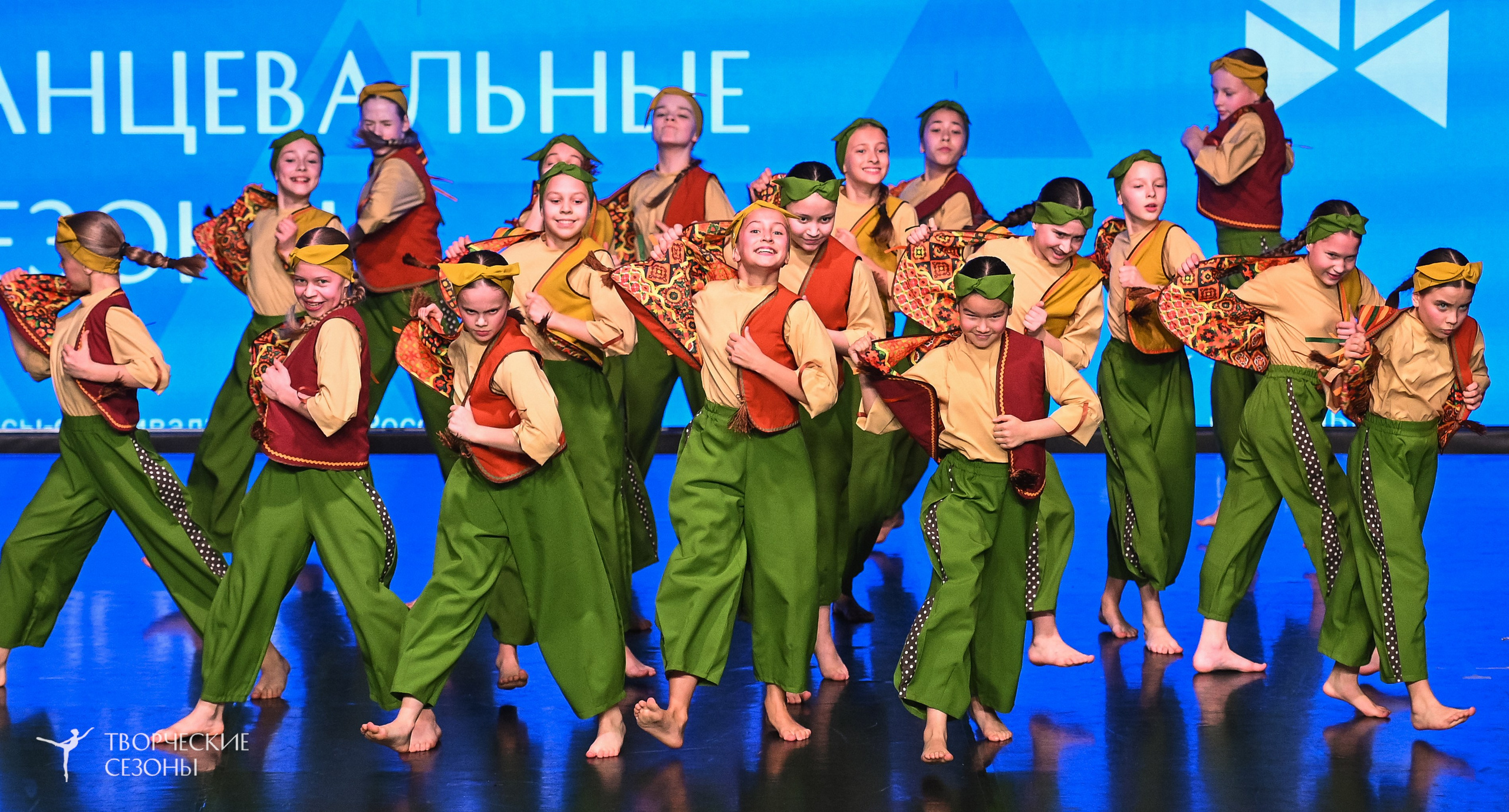 28.02.2026 V Всероссийский фестиваль «Танцевальные сезоны.Петербург». Медиастудия Фото Концепт