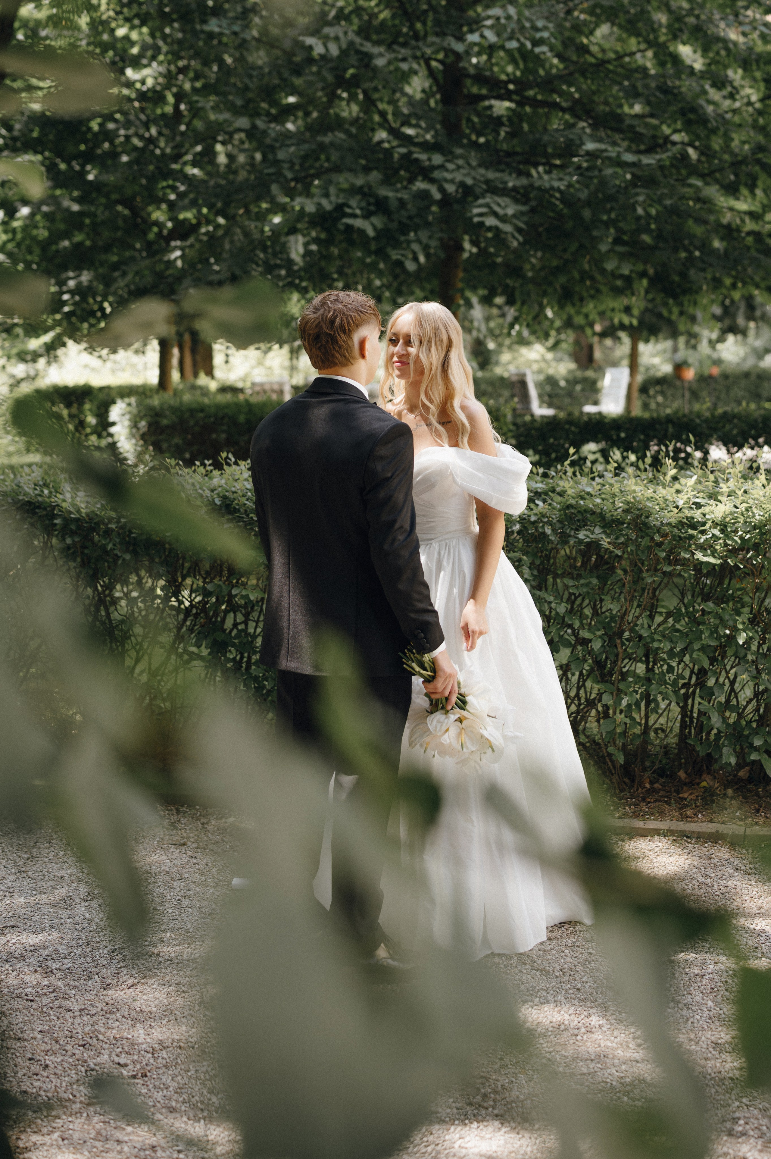 Если в сердце живет любовь. Свадебный фотограф в Минске Тагай Наталья