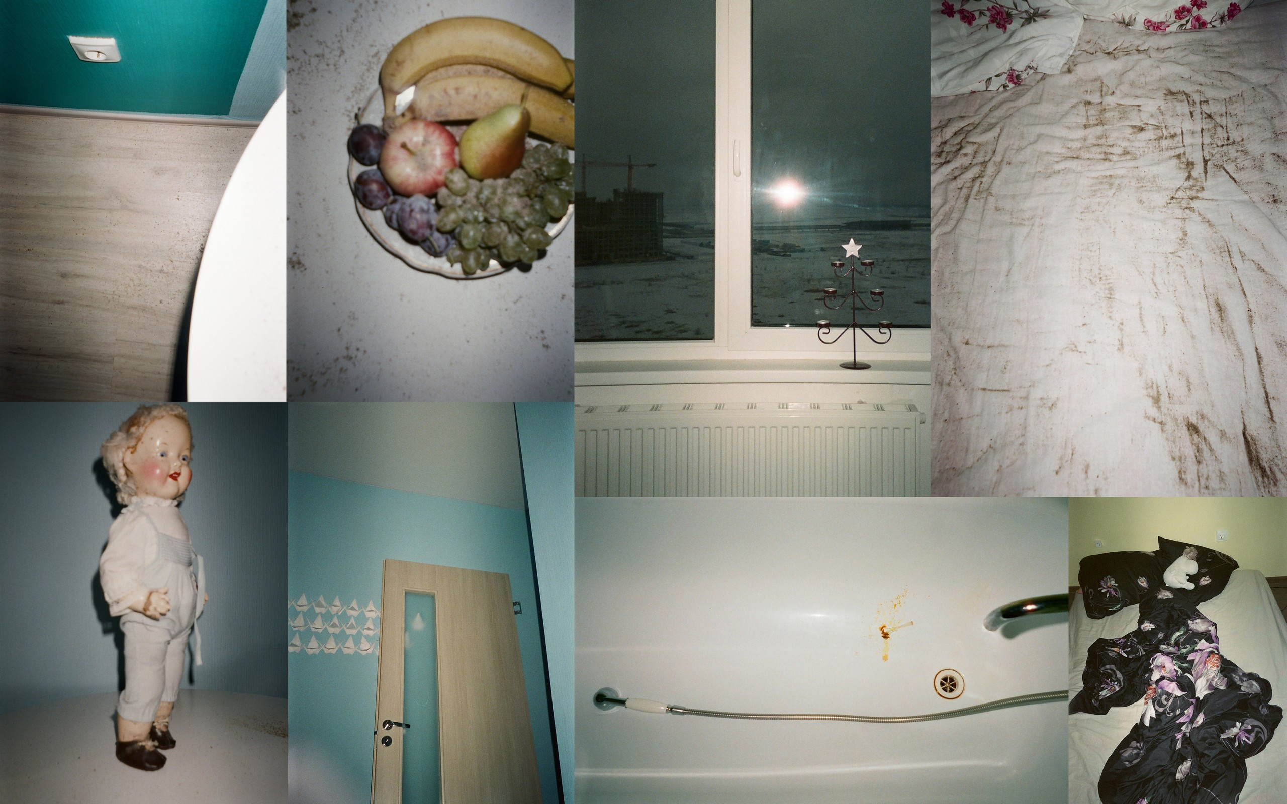 Ника Кравченко персональная выставка