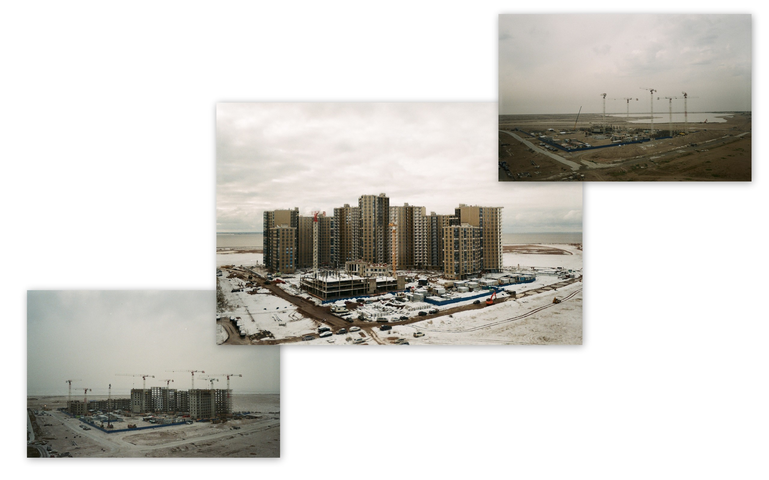 Ника Кравченко персональная выставка