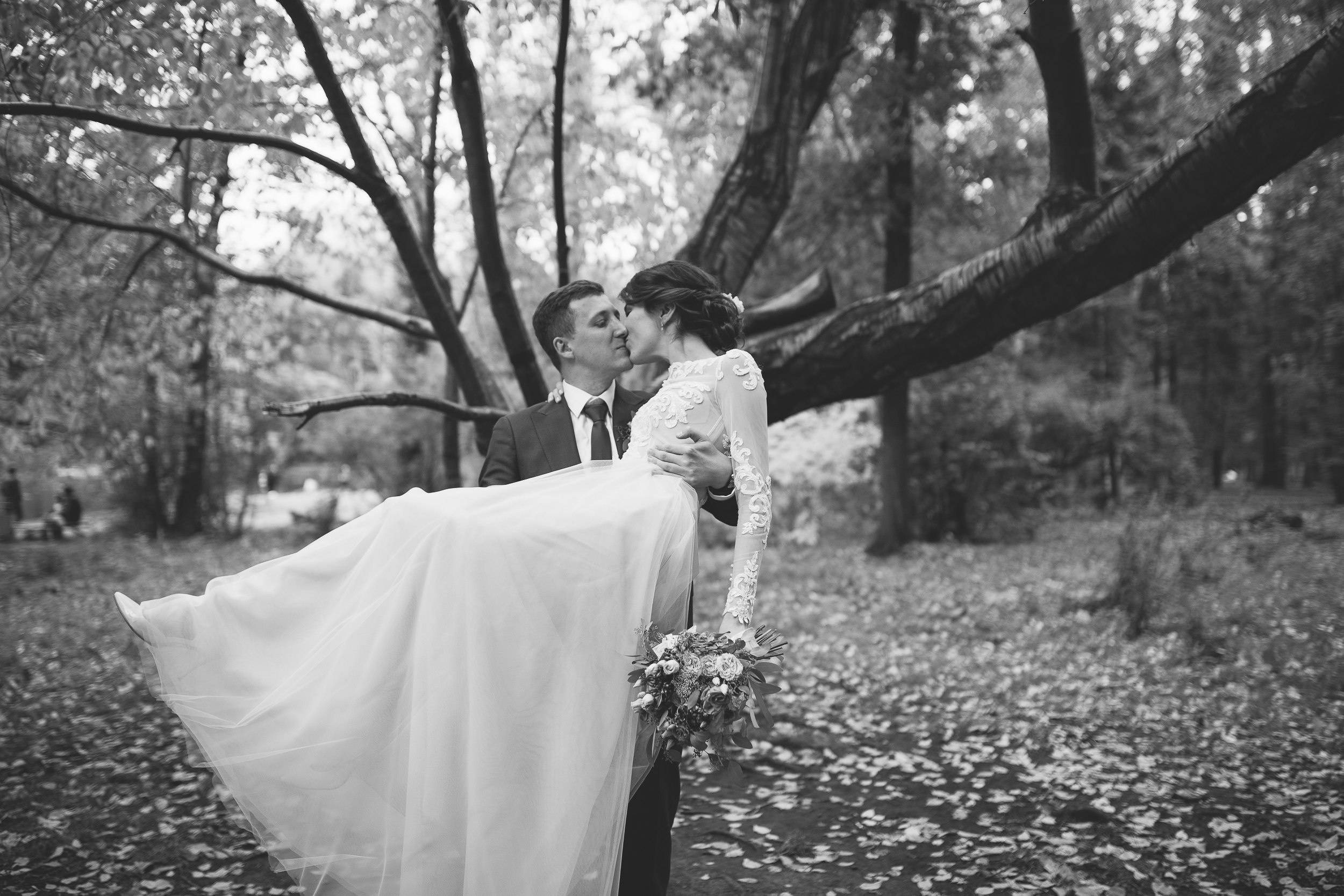 Максим и Елена. Фотограф Алёна Латкина — Екатеринбург