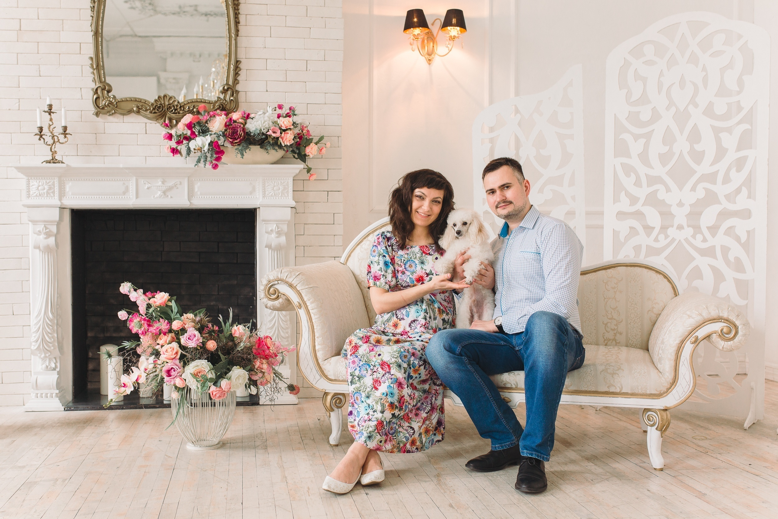 Гена и Даша. Фотограф Алёна Латкина — Екатеринбург