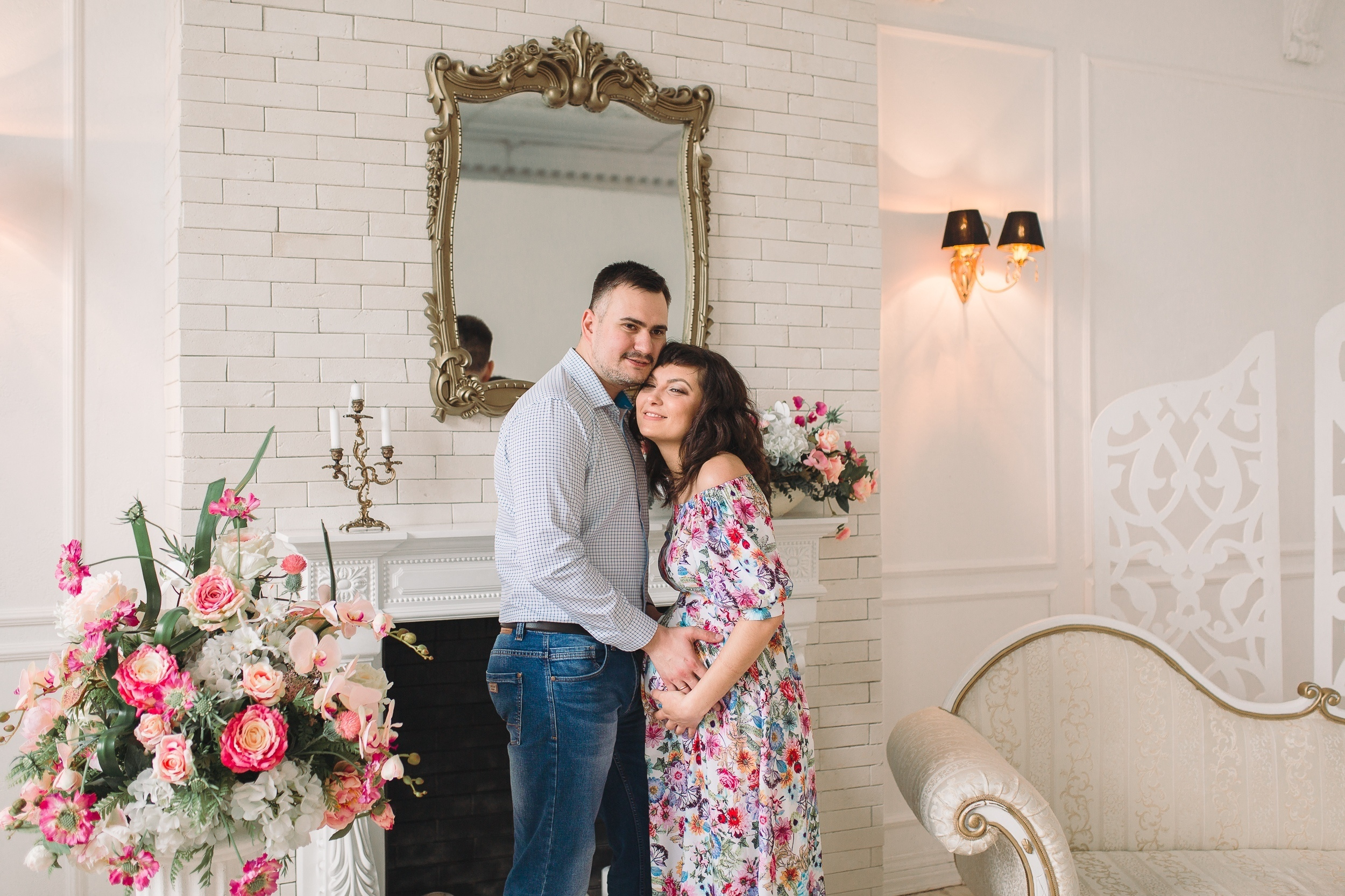 Гена и Даша. Фотограф Алёна Латкина — Екатеринбург