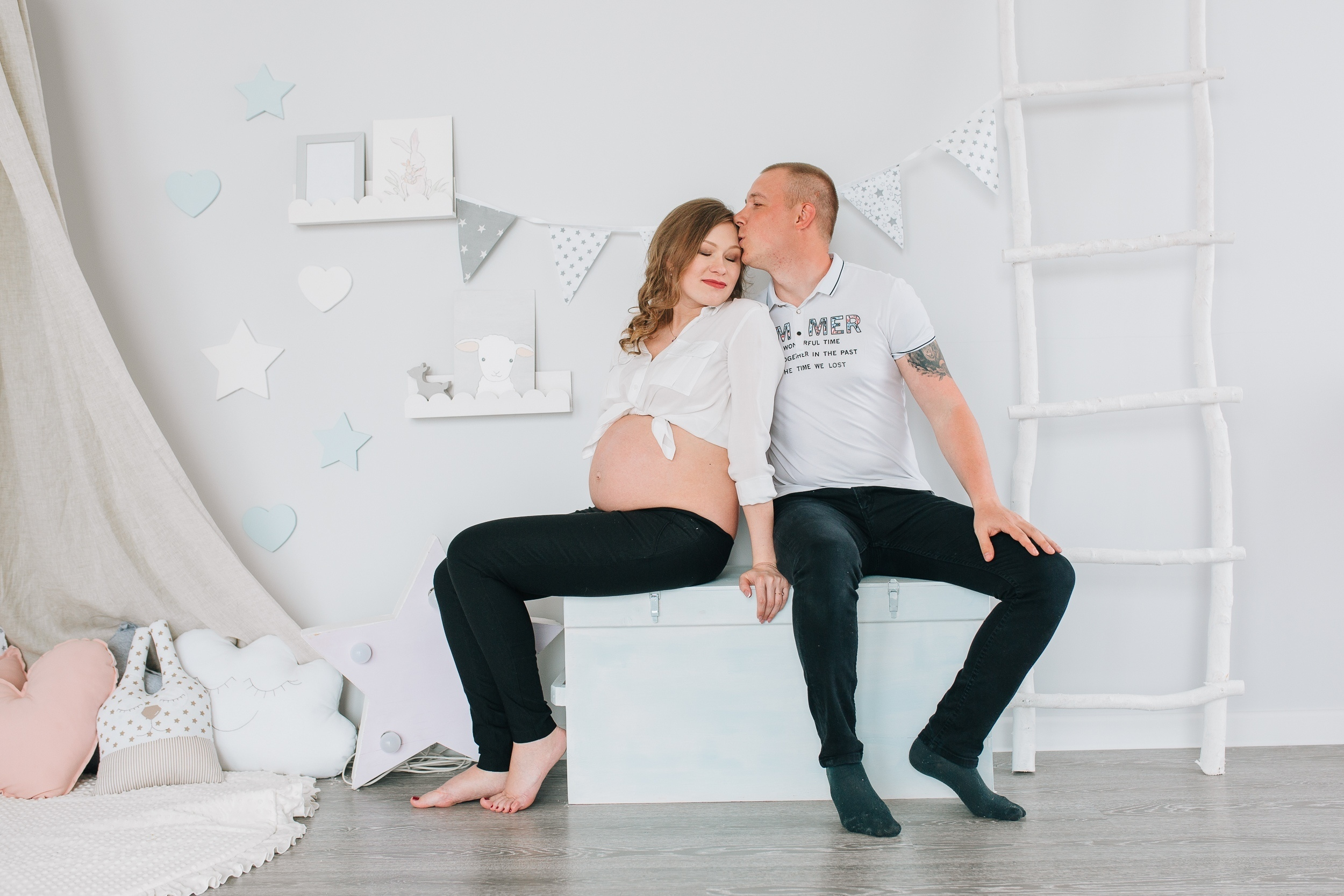 Дмитрий и Анна. Фотограф Алёна Латкина — Екатеринбург